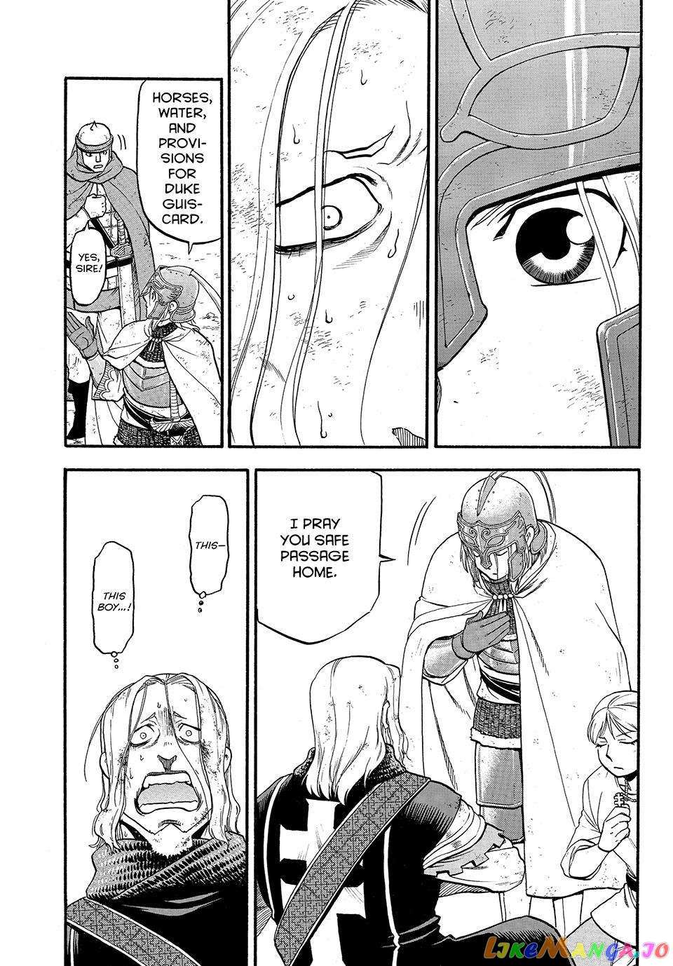 Arslan Senki (Arakawa Hiromu) - Chapter 122