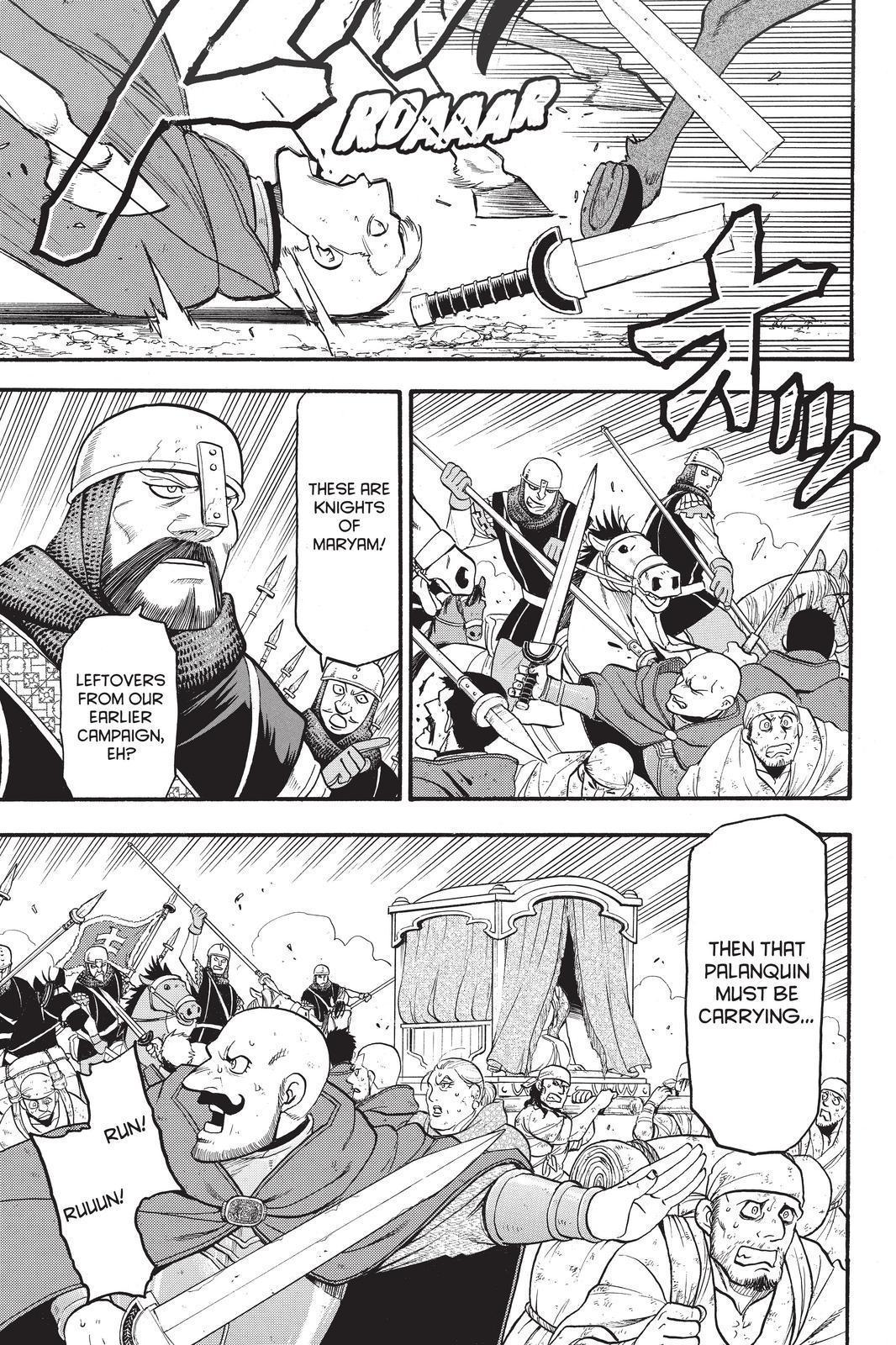 Arslan Senki (Arakawa Hiromu) - Chapter 101