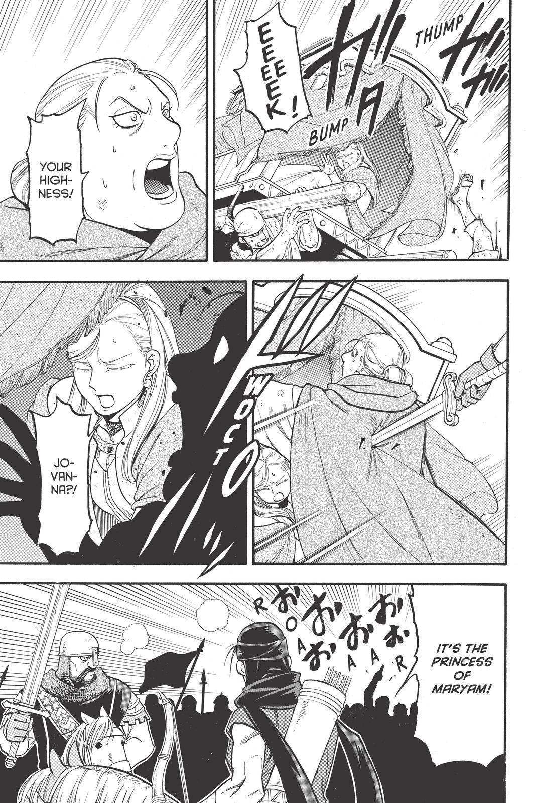 Arslan Senki (Arakawa Hiromu) - Chapter 101