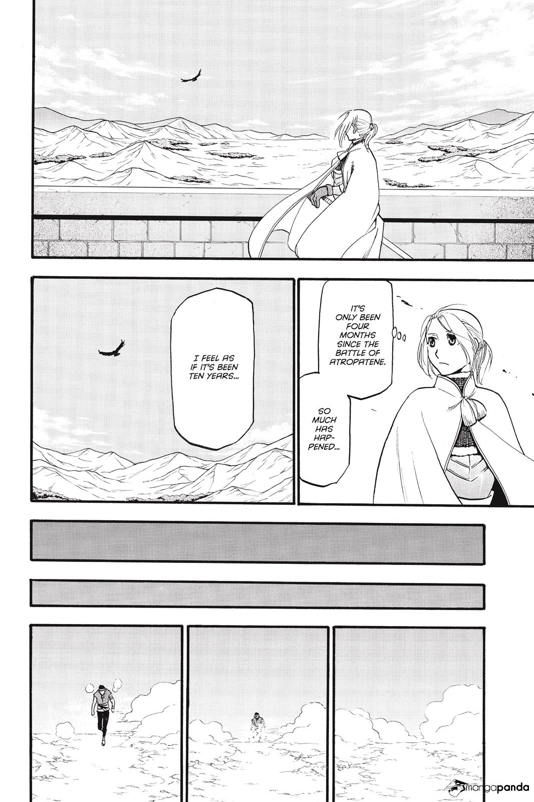 Arslan Senki (Arakawa Hiromu) - Chapter 46