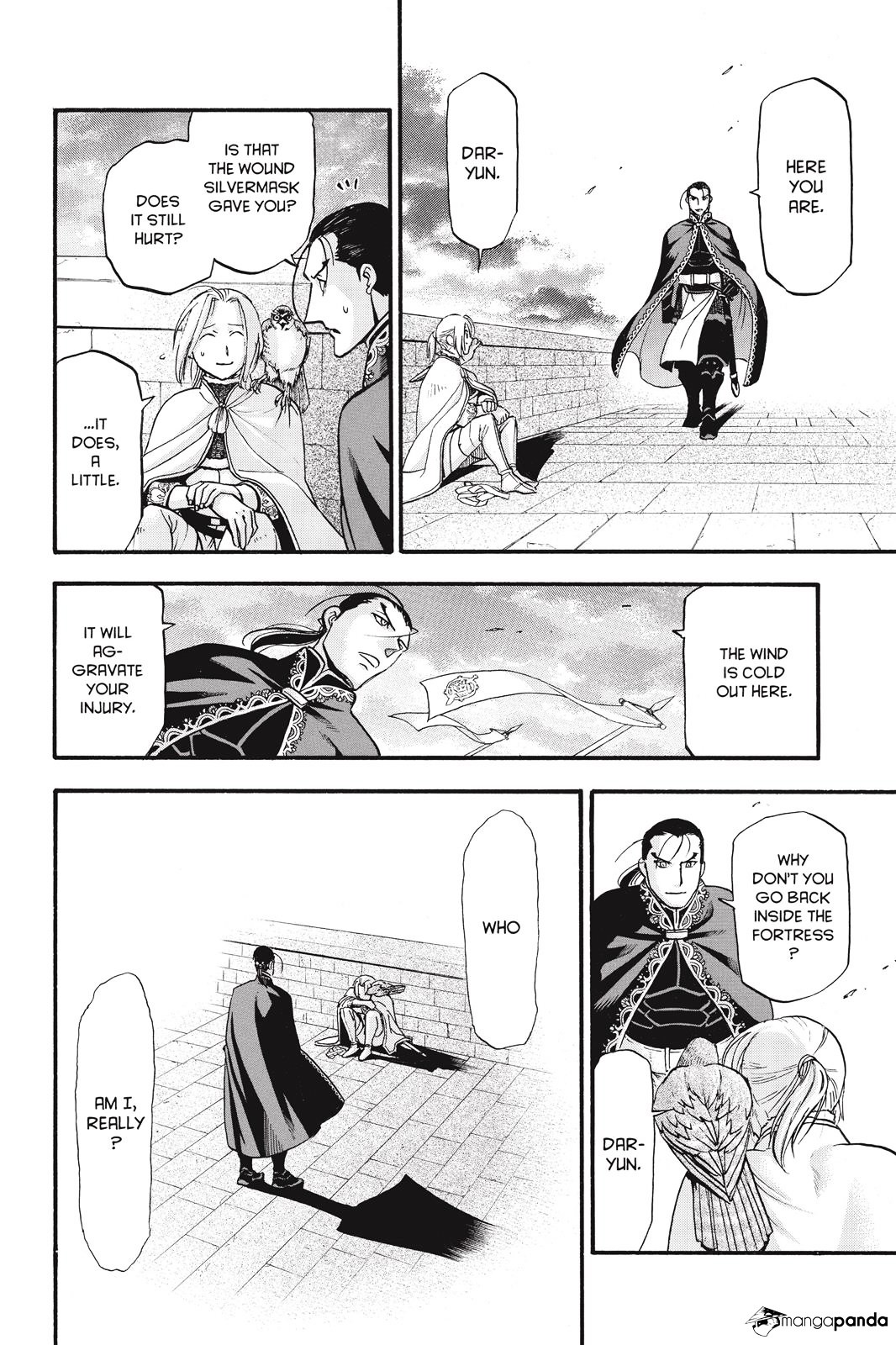 Arslan Senki (Arakawa Hiromu) - Chapter 46