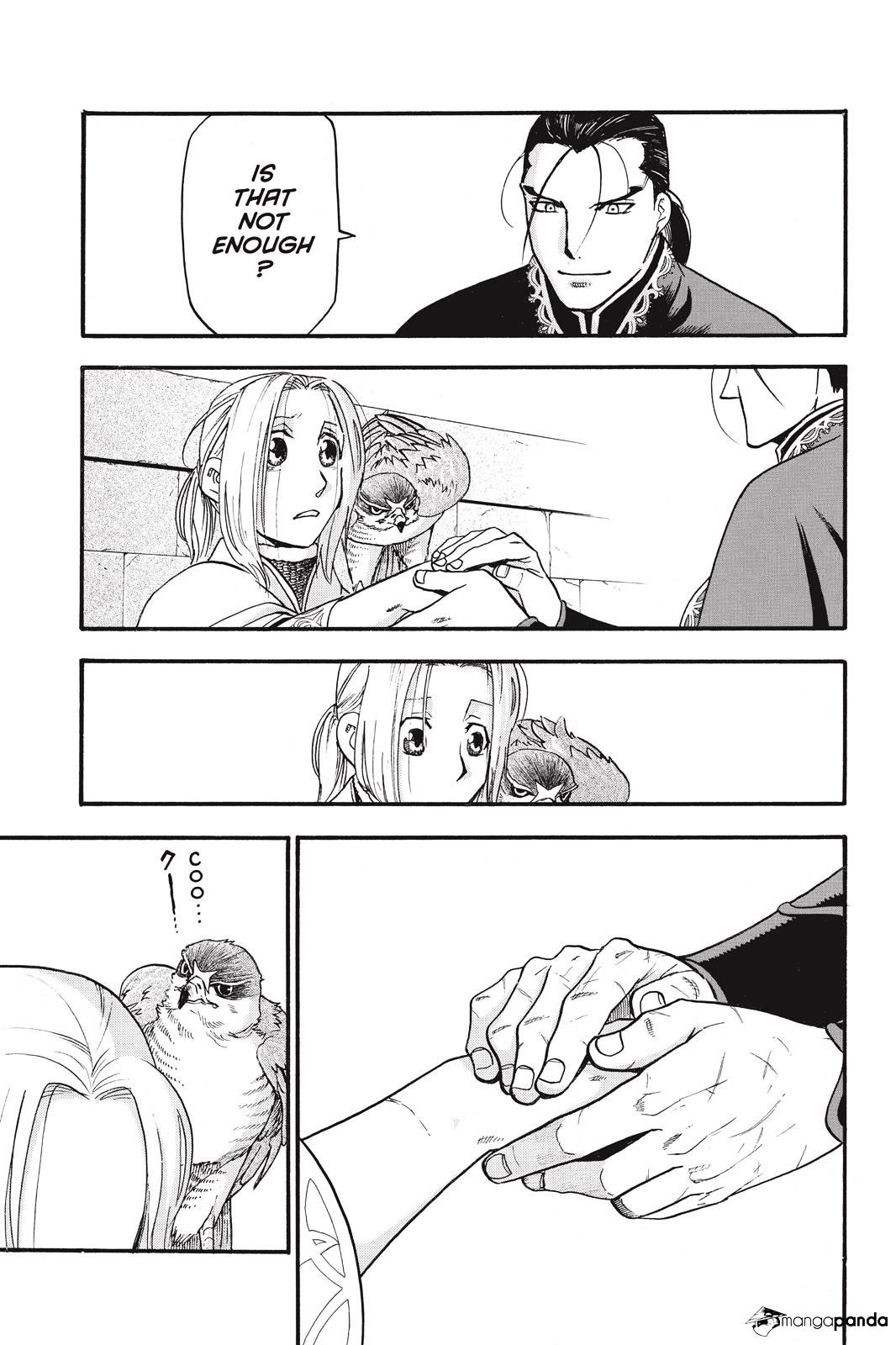 Arslan Senki (Arakawa Hiromu) - Chapter 46