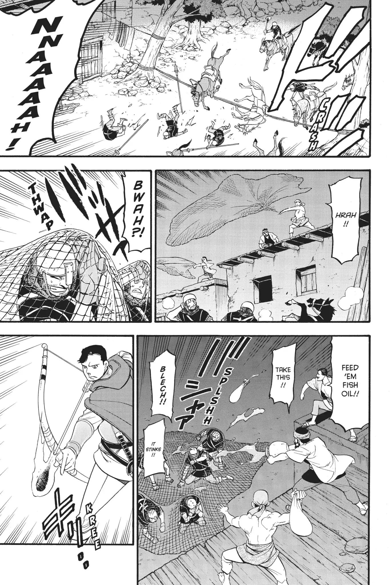 Arslan Senki (Arakawa Hiromu) - Chapter 63