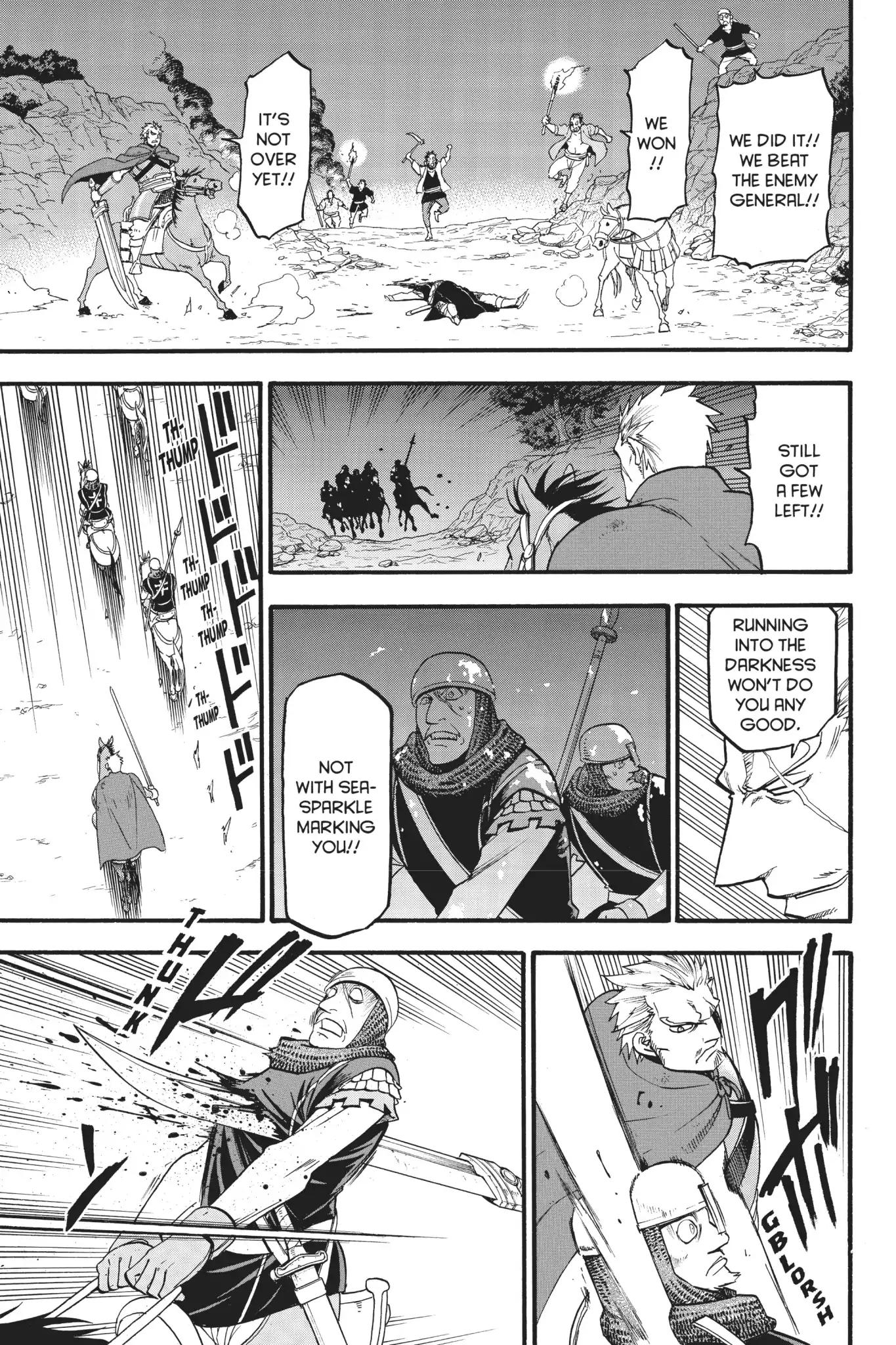 Arslan Senki (Arakawa Hiromu) - Chapter 63