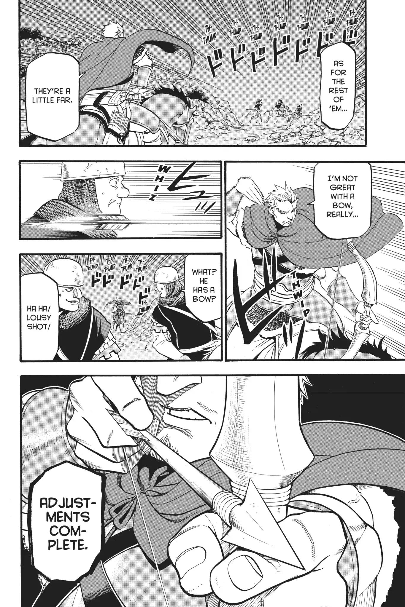 Arslan Senki (Arakawa Hiromu) - Chapter 63