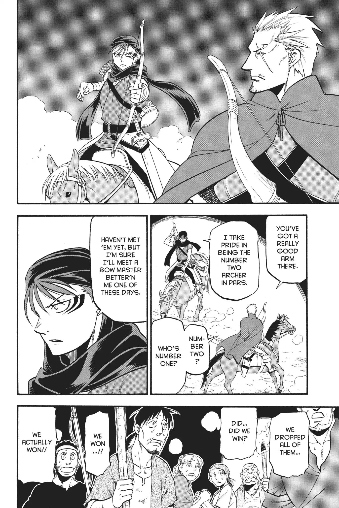 Arslan Senki (Arakawa Hiromu) - Chapter 63