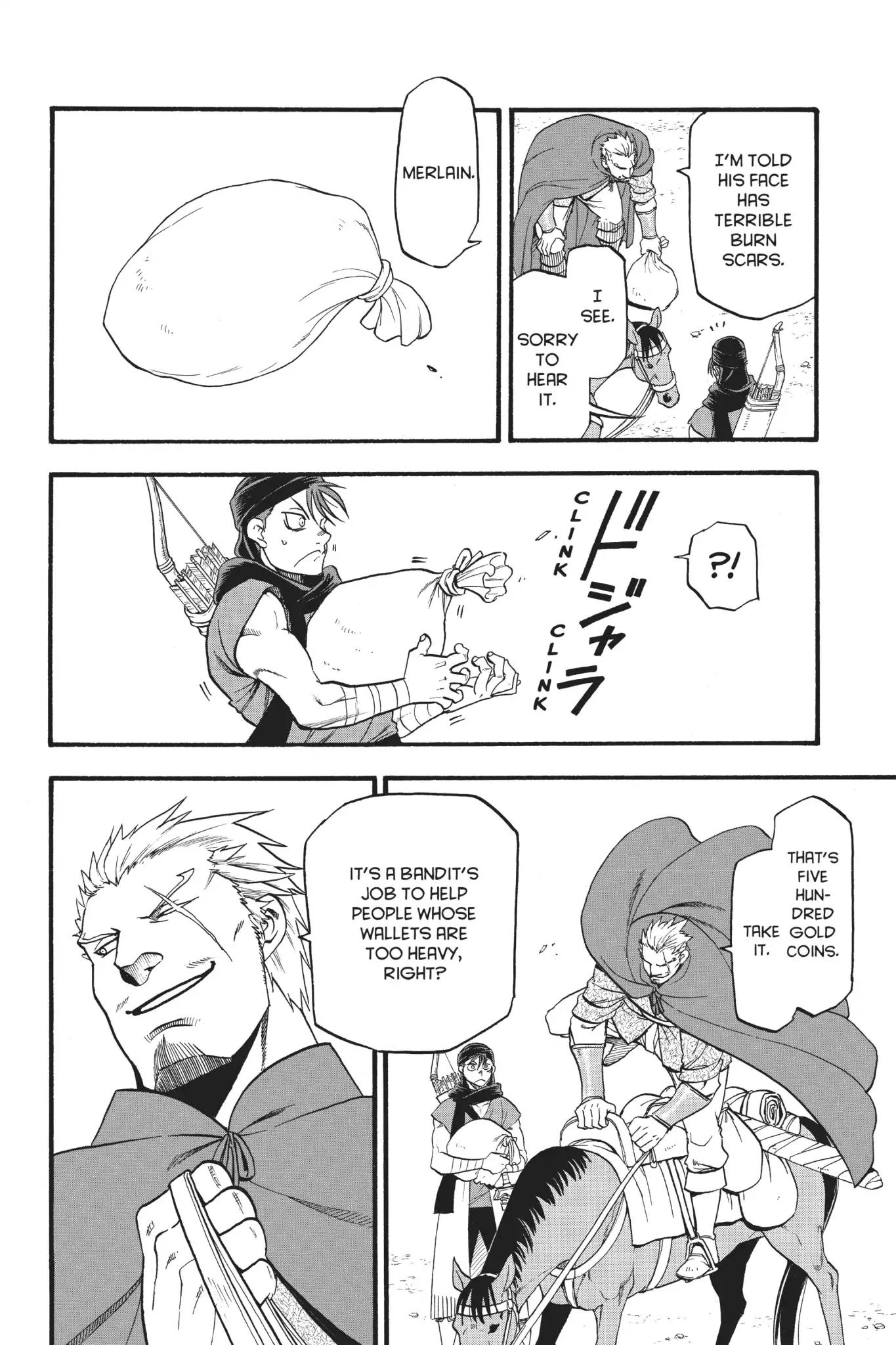 Arslan Senki (Arakawa Hiromu) - Chapter 63