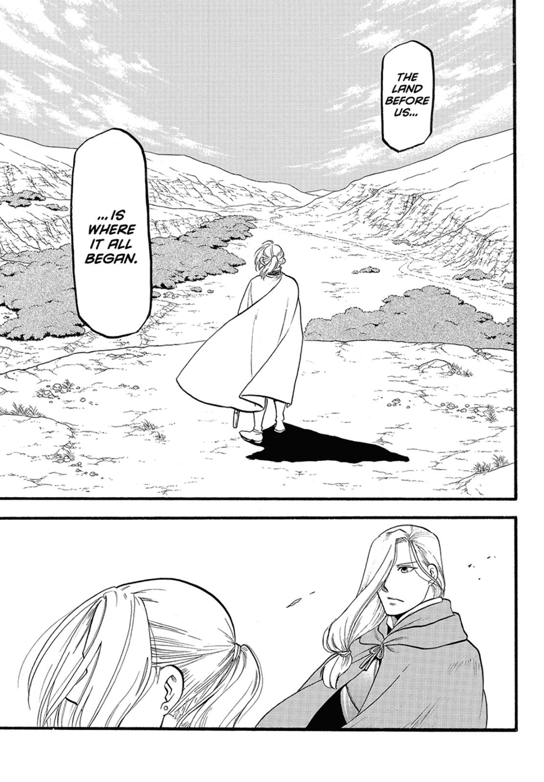 Arslan Senki (Arakawa Hiromu) - Chapter 116