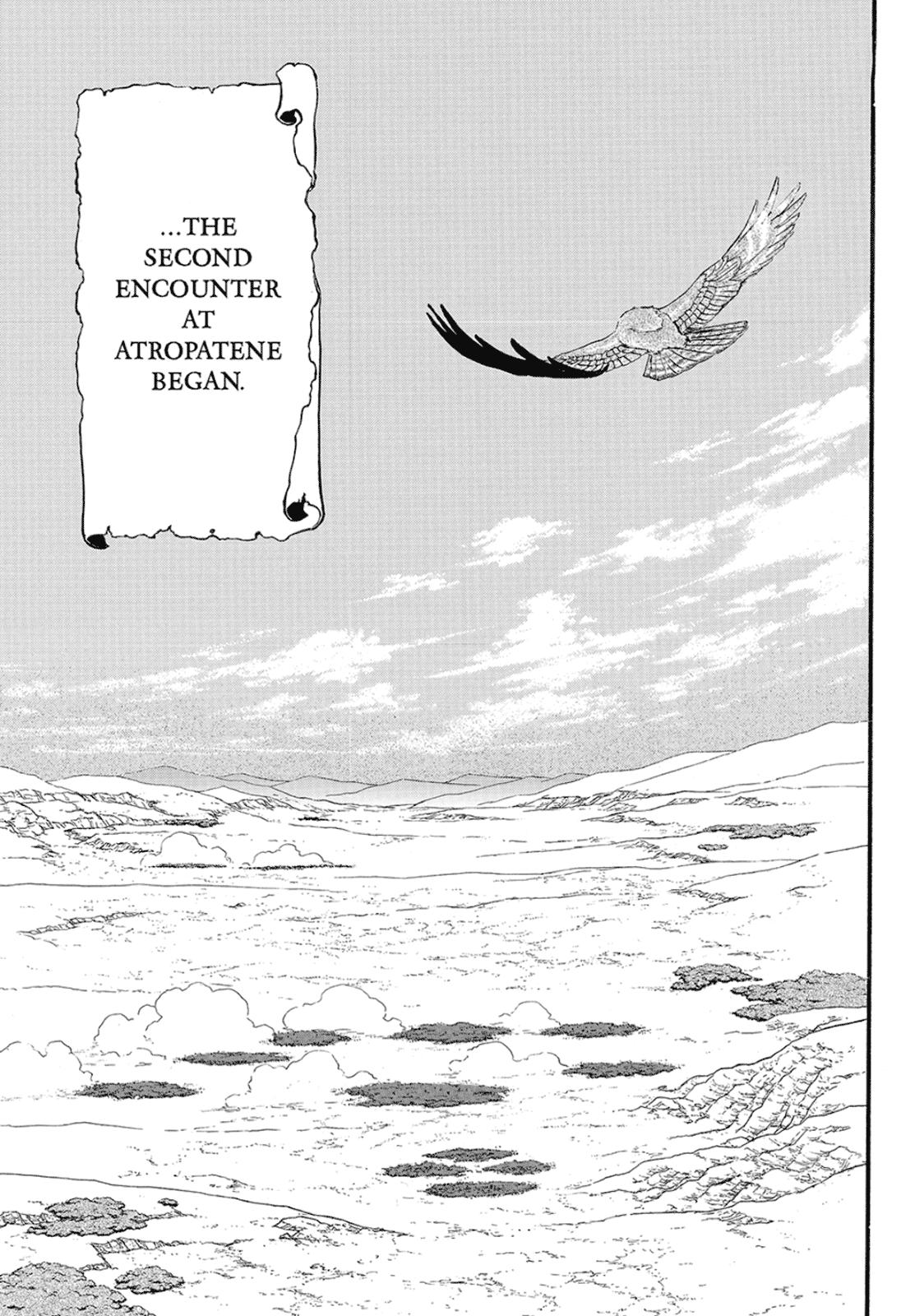 Arslan Senki (Arakawa Hiromu) - Chapter 116