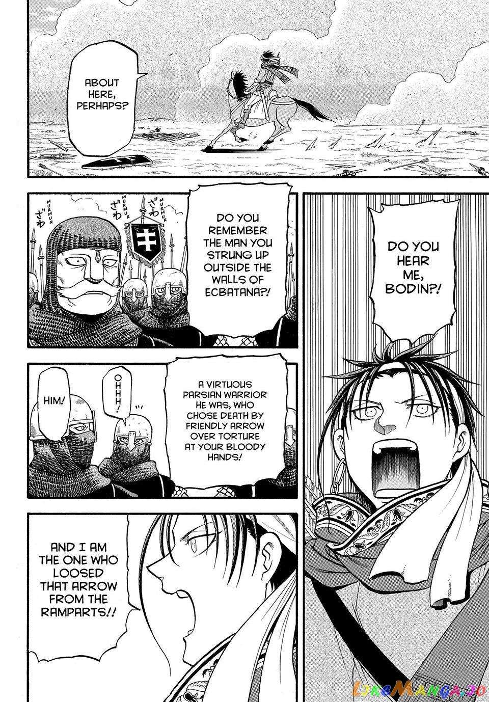 Arslan Senki (Arakawa Hiromu) - Chapter 121