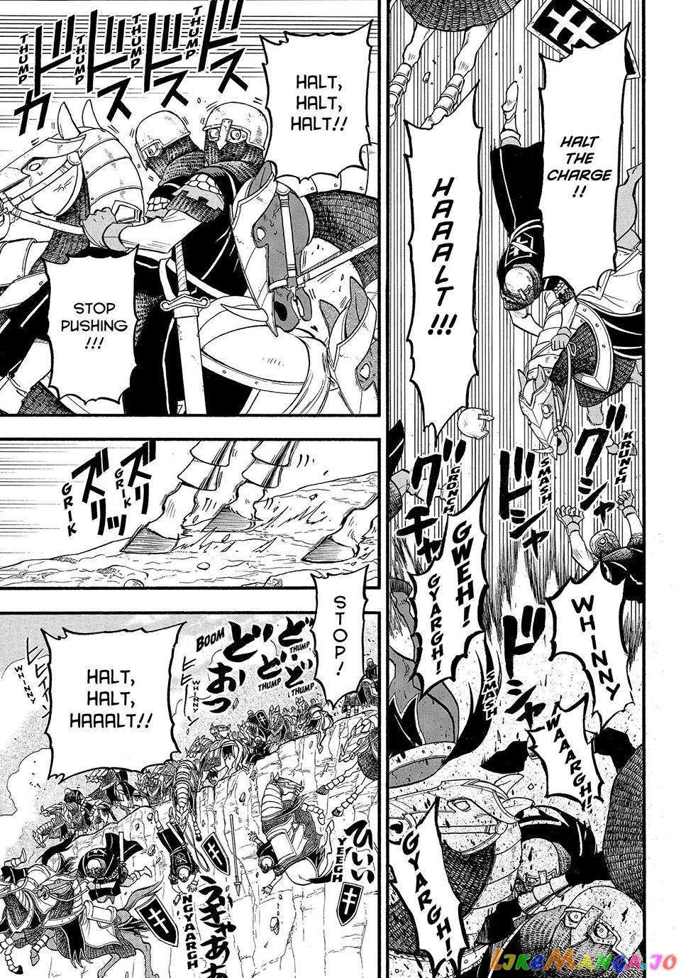 Arslan Senki (Arakawa Hiromu) - Chapter 121