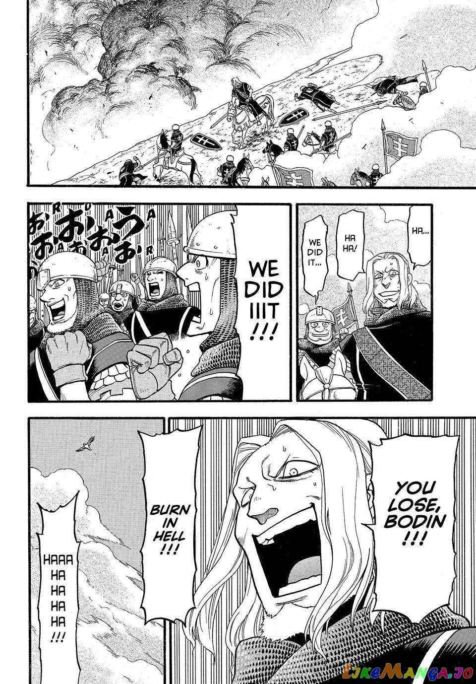 Arslan Senki (Arakawa Hiromu) - Chapter 121