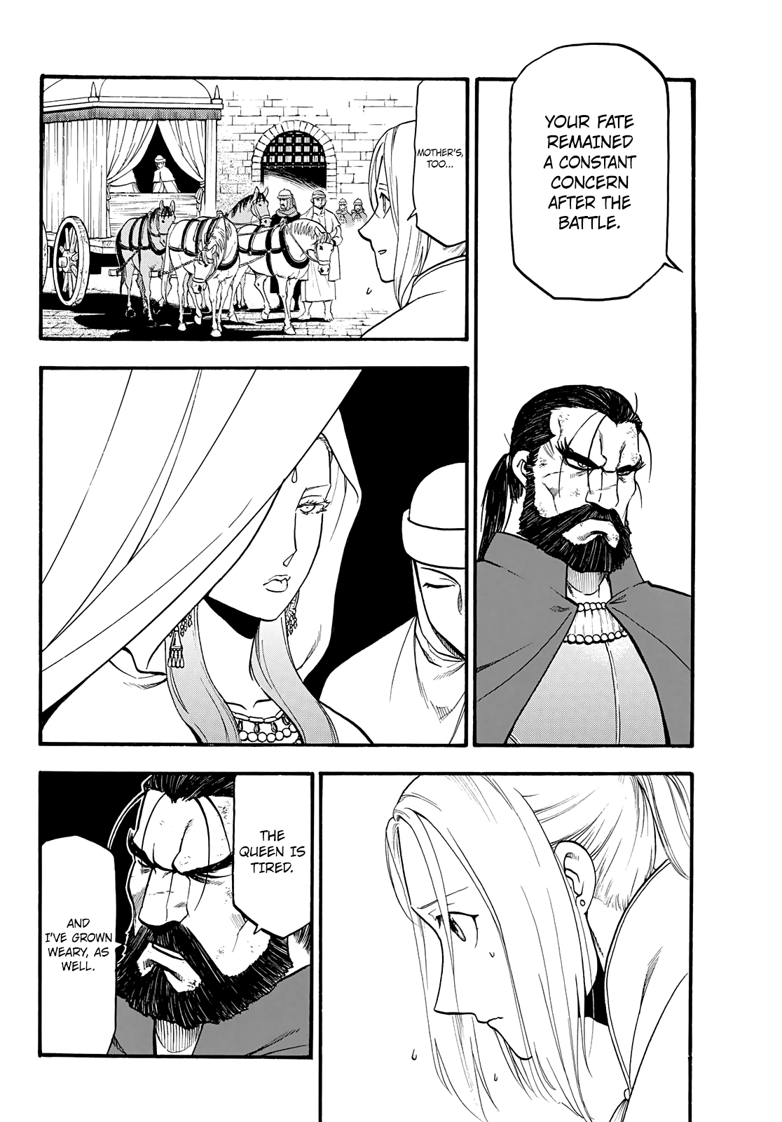 Arslan Senki (Arakawa Hiromu) - Chapter 91: The One And Only Shah Of Pars