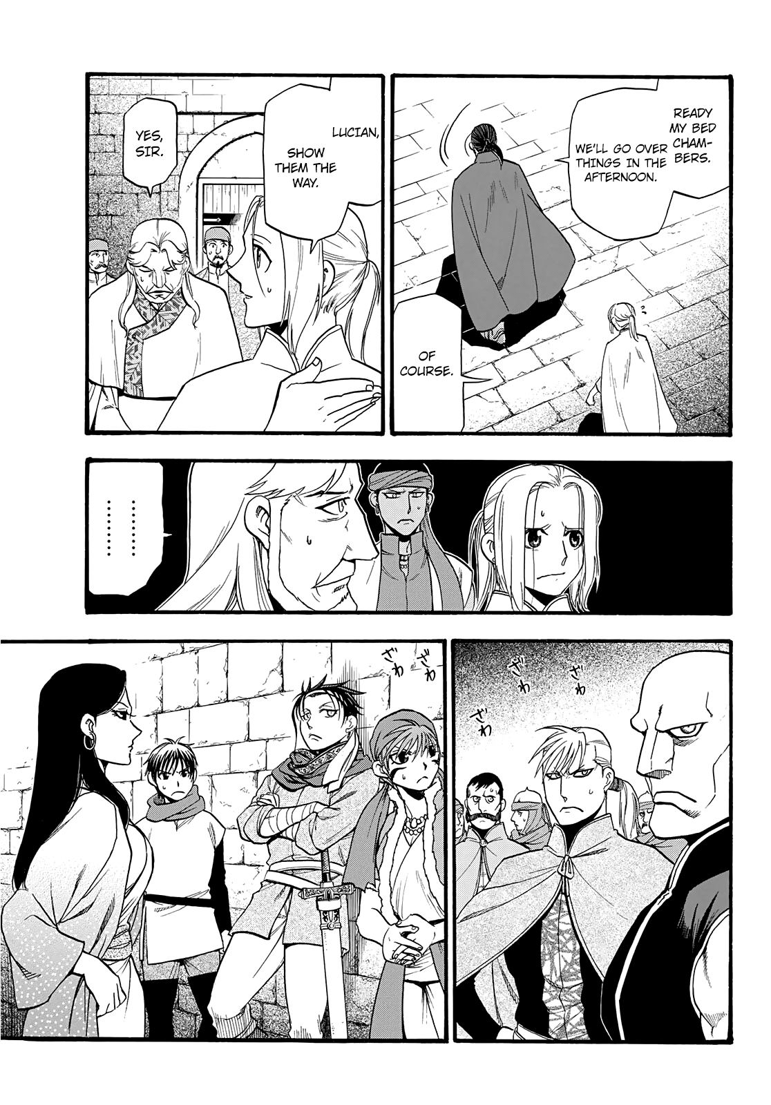 Arslan Senki (Arakawa Hiromu) - Chapter 91: The One And Only Shah Of Pars