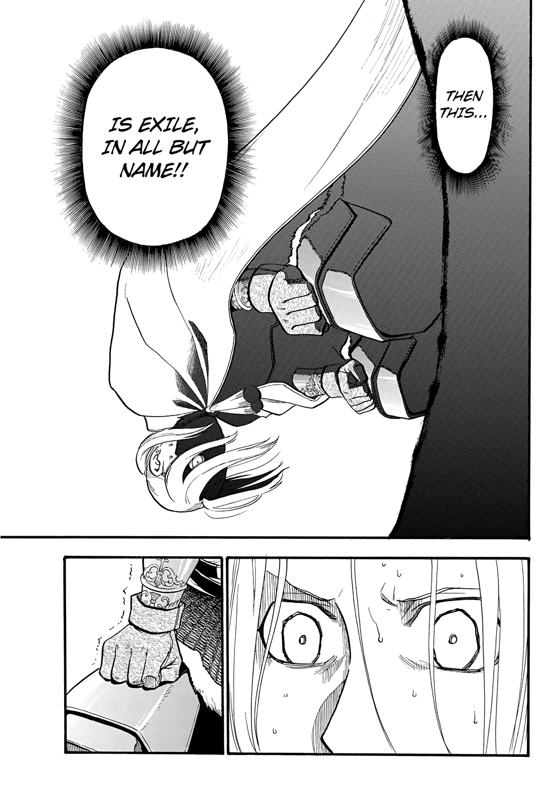 Arslan Senki (Arakawa Hiromu) - Chapter 91: The One And Only Shah Of Pars