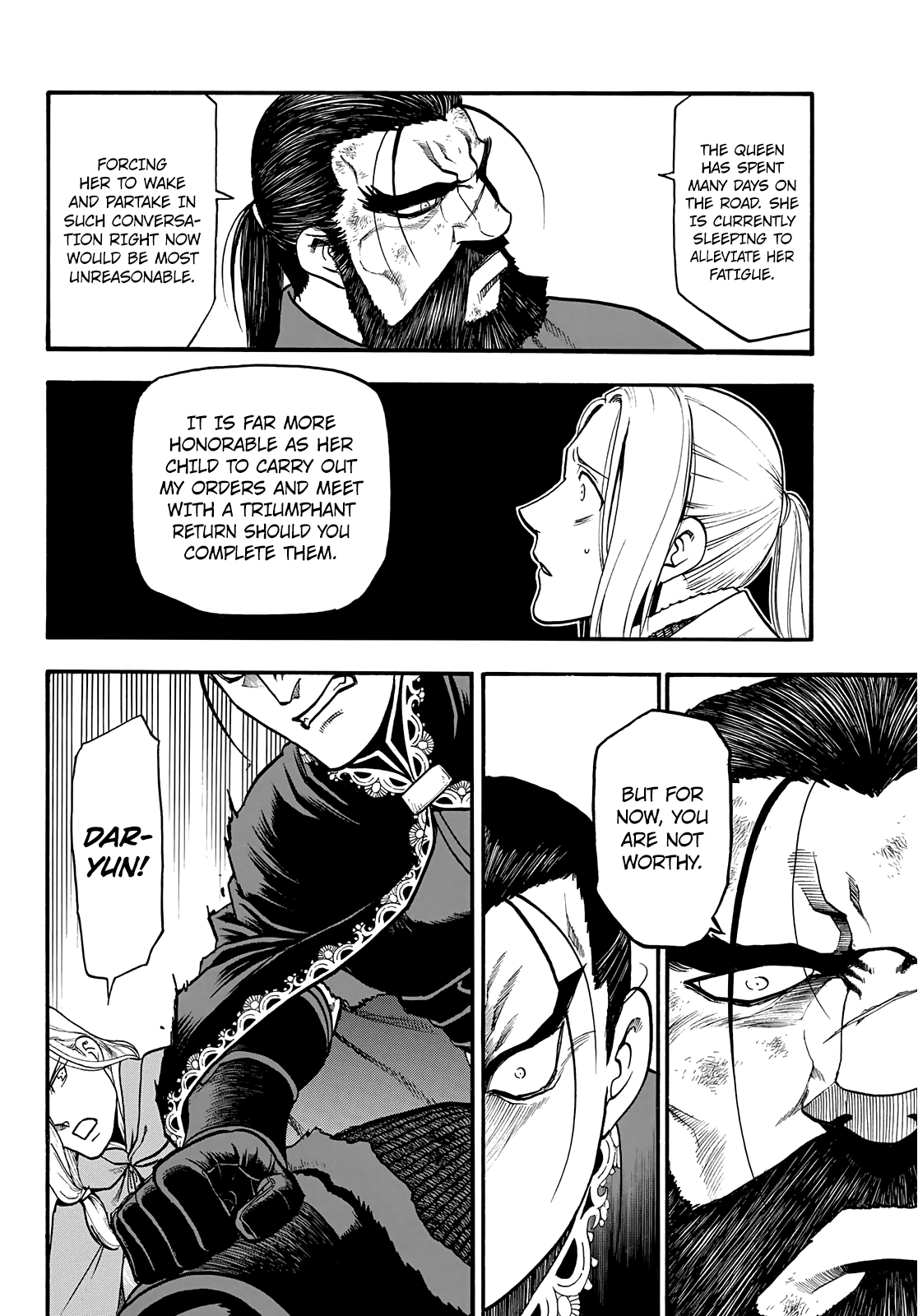 Arslan Senki (Arakawa Hiromu) - Chapter 91: The One And Only Shah Of Pars