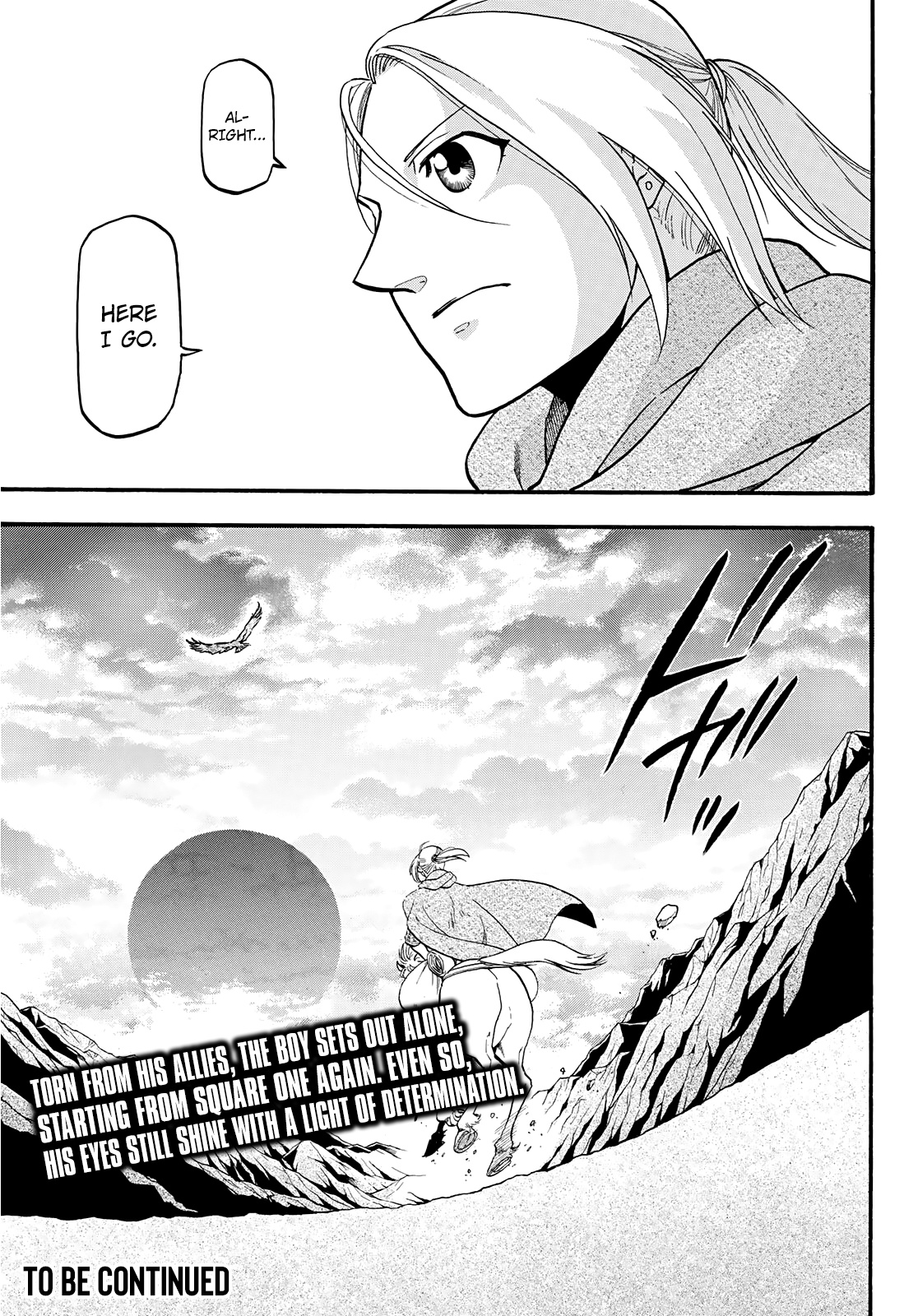 Arslan Senki (Arakawa Hiromu) - Chapter 91: The One And Only Shah Of Pars