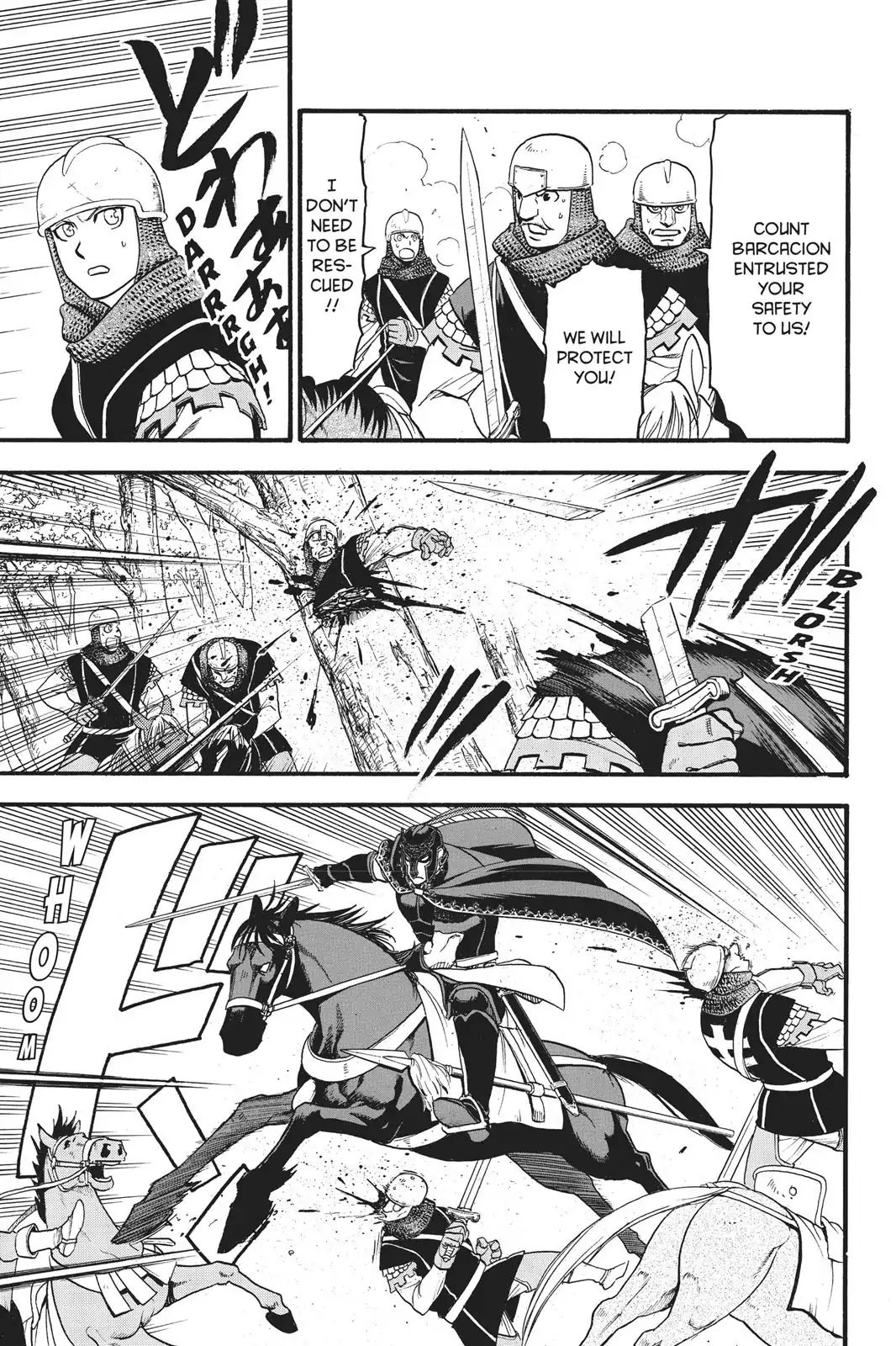 Arslan Senki (Arakawa Hiromu) - Chapter 69