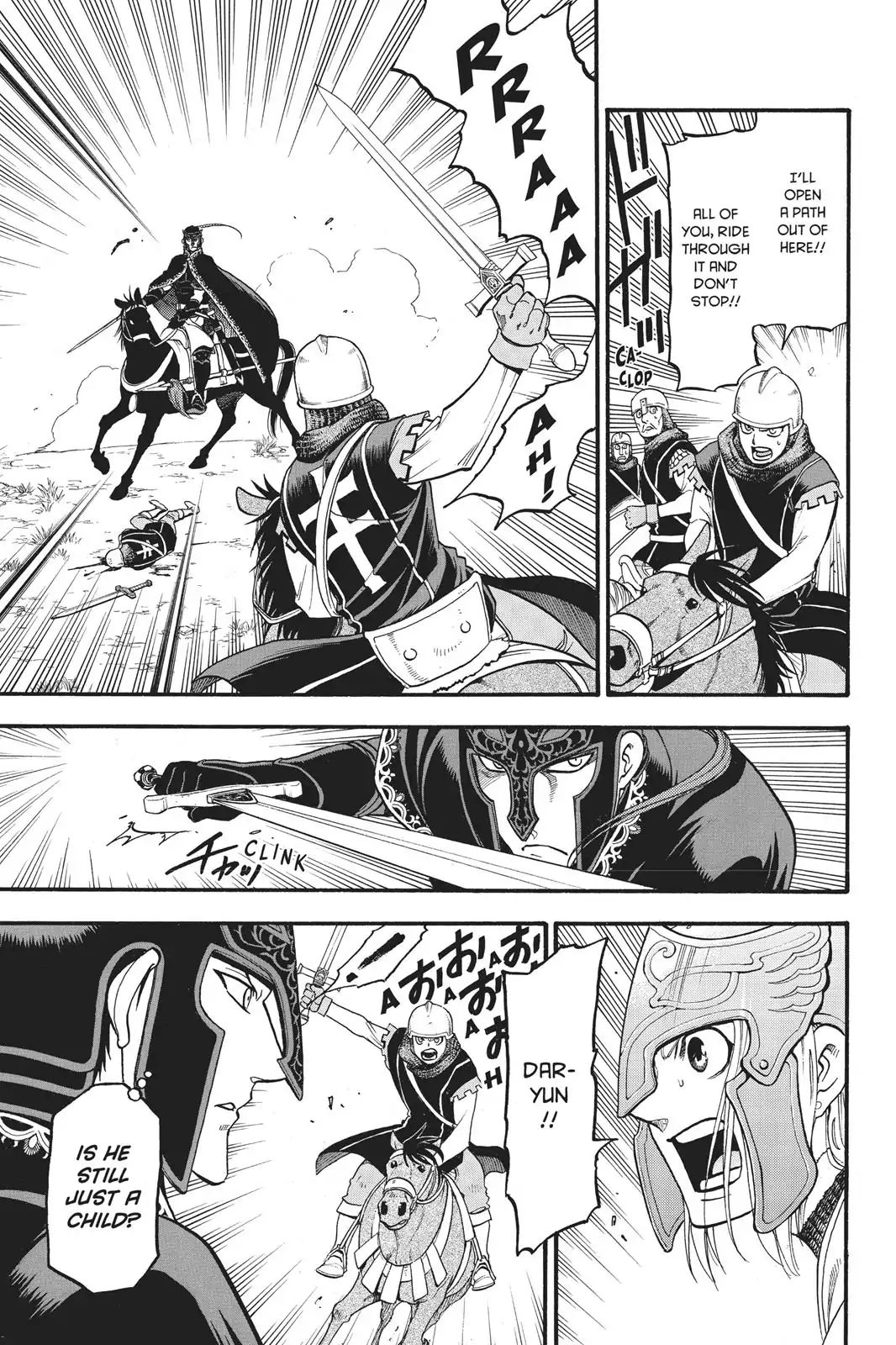 Arslan Senki (Arakawa Hiromu) - Chapter 69