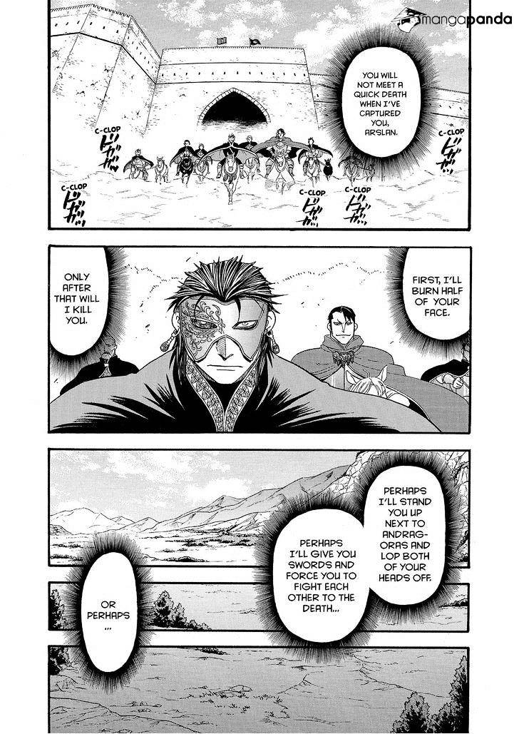 Arslan Senki (Arakawa Hiromu) - Chapter 27 : Son Of Kharlan