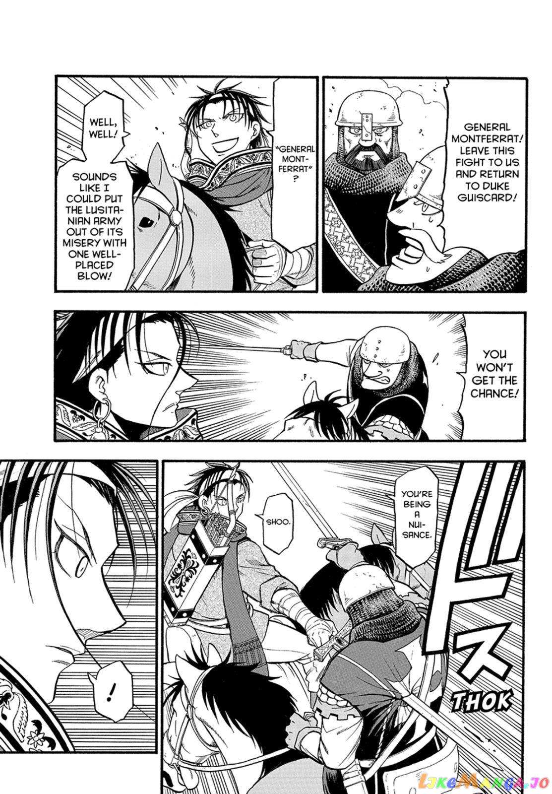 Arslan Senki (Arakawa Hiromu) - Chapter 118