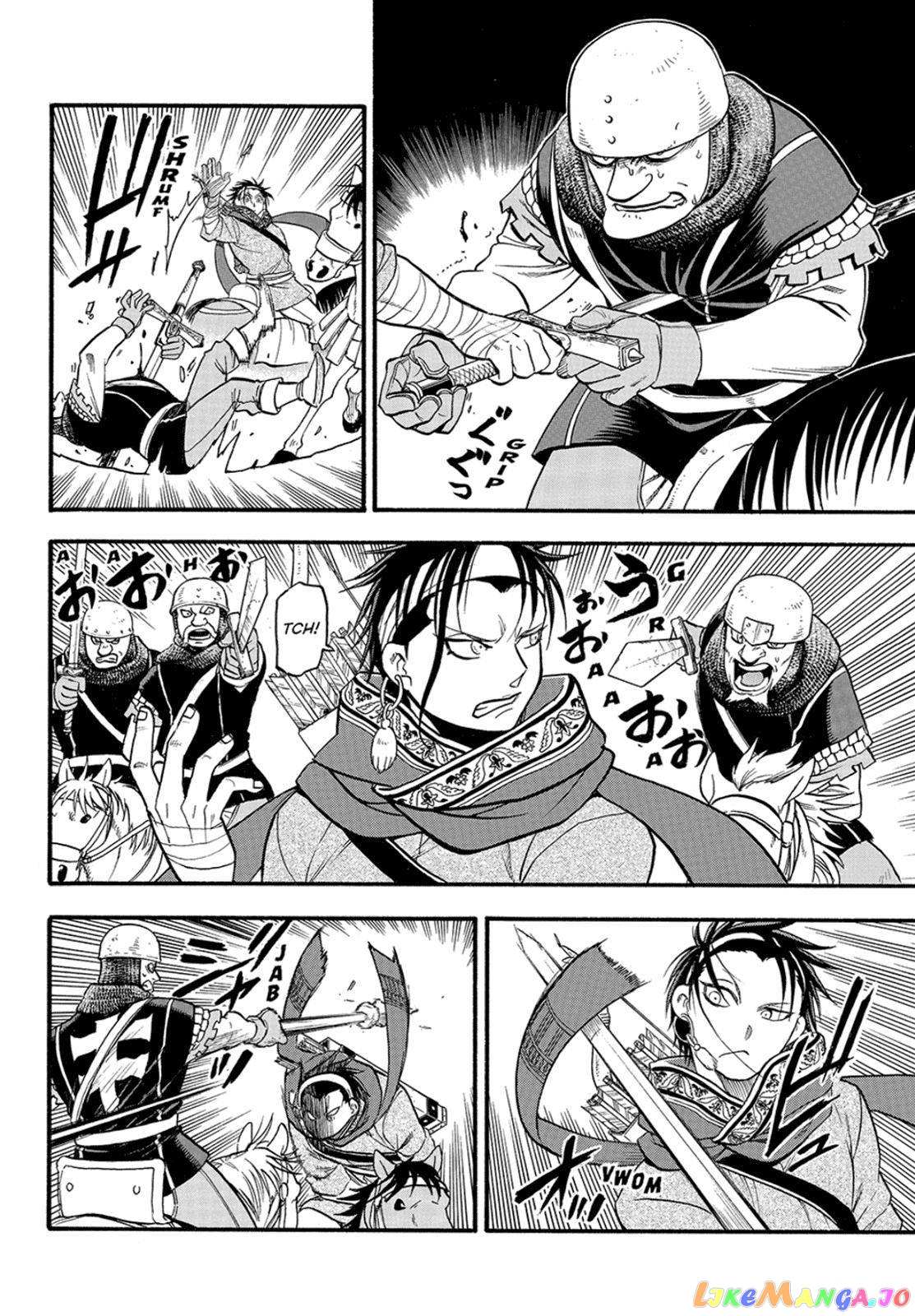 Arslan Senki (Arakawa Hiromu) - Chapter 118