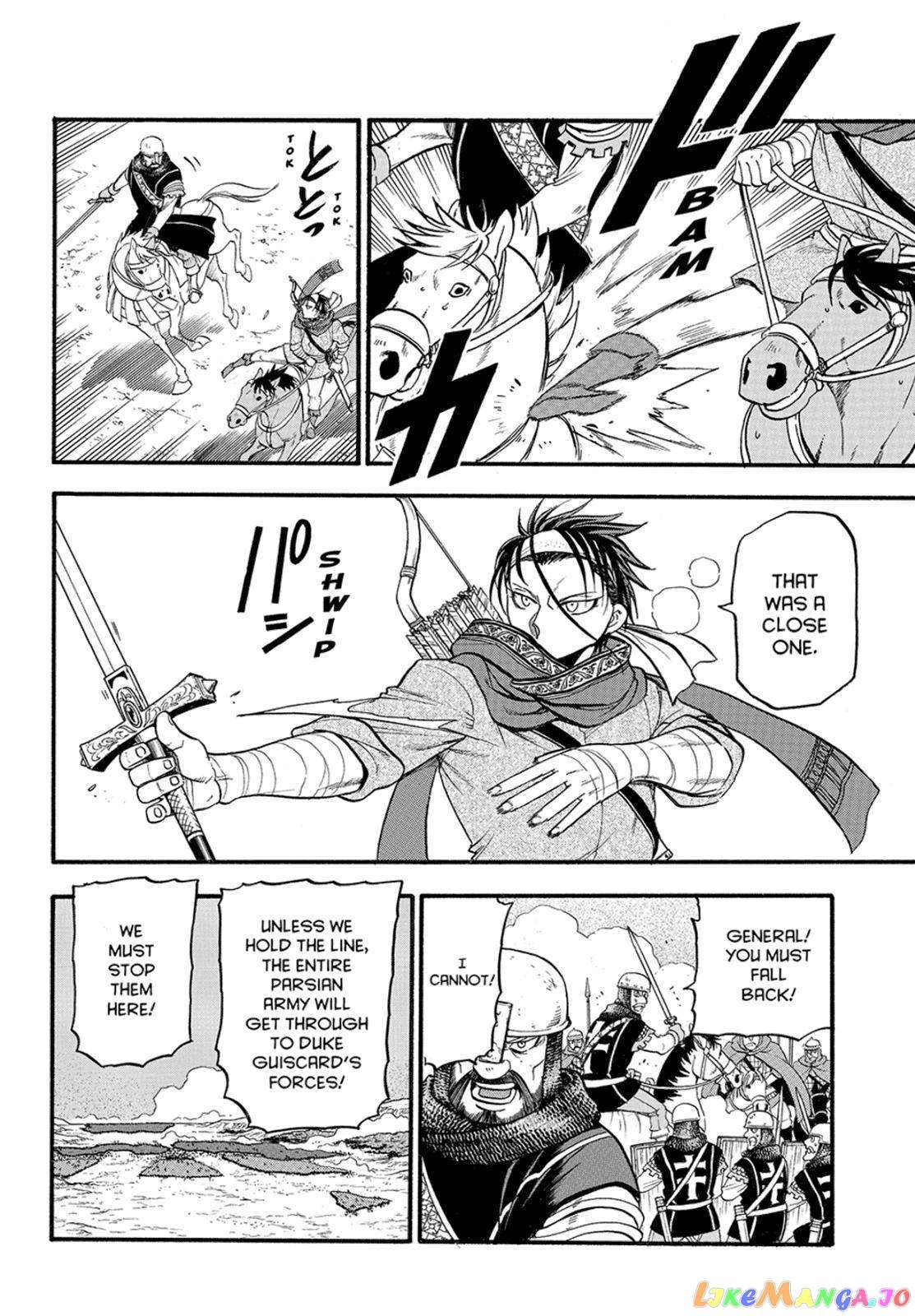 Arslan Senki (Arakawa Hiromu) - Chapter 118