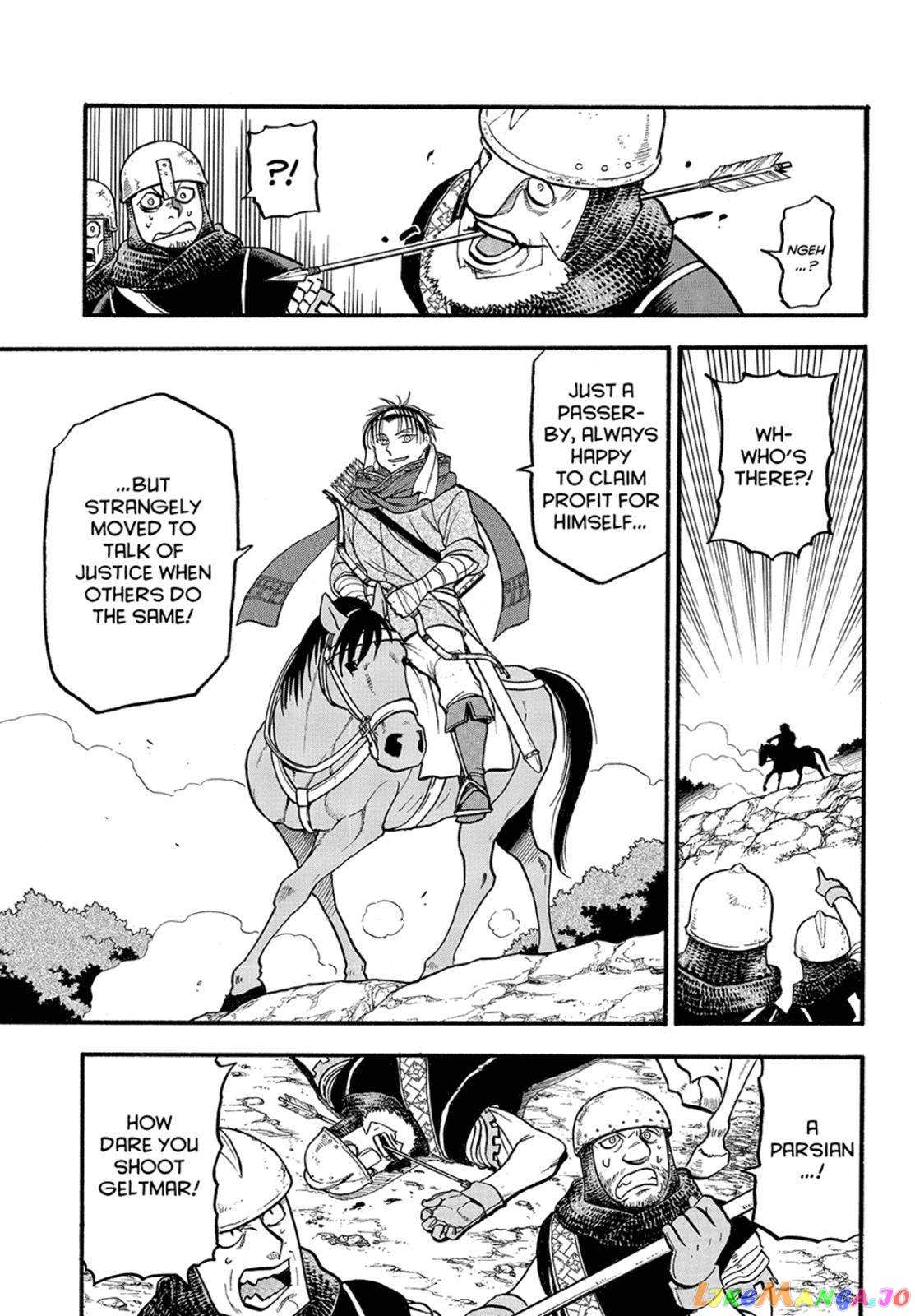 Arslan Senki (Arakawa Hiromu) - Chapter 118