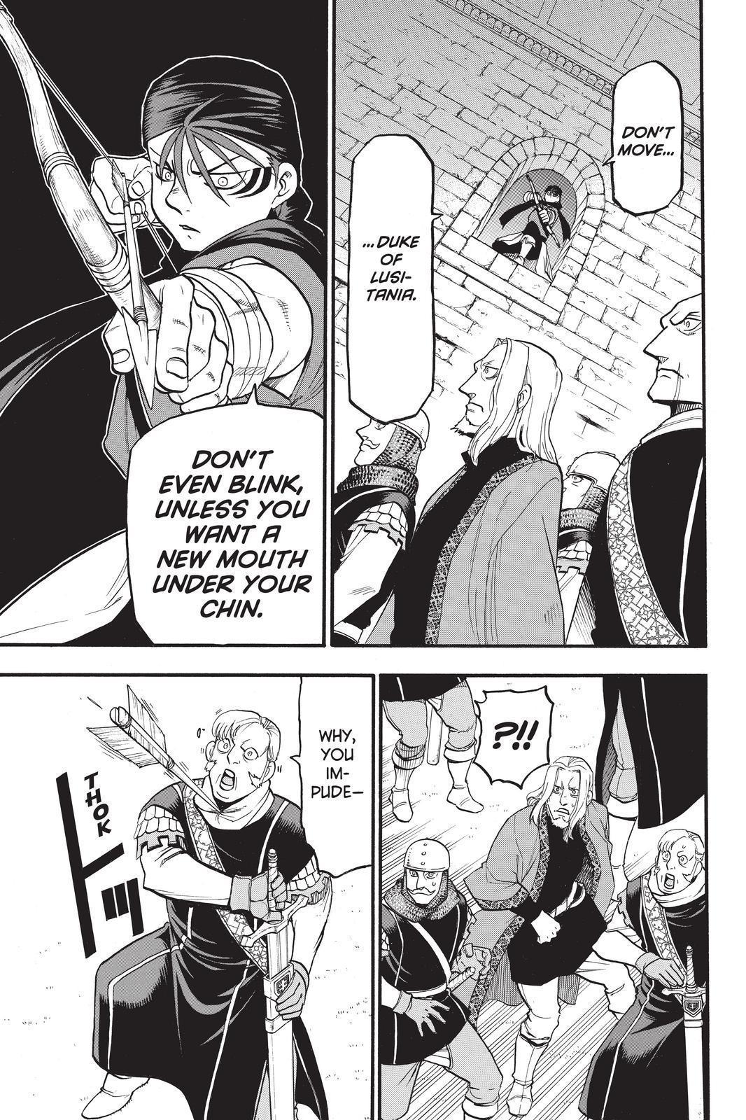 Arslan Senki (Arakawa Hiromu) - Chapter 102