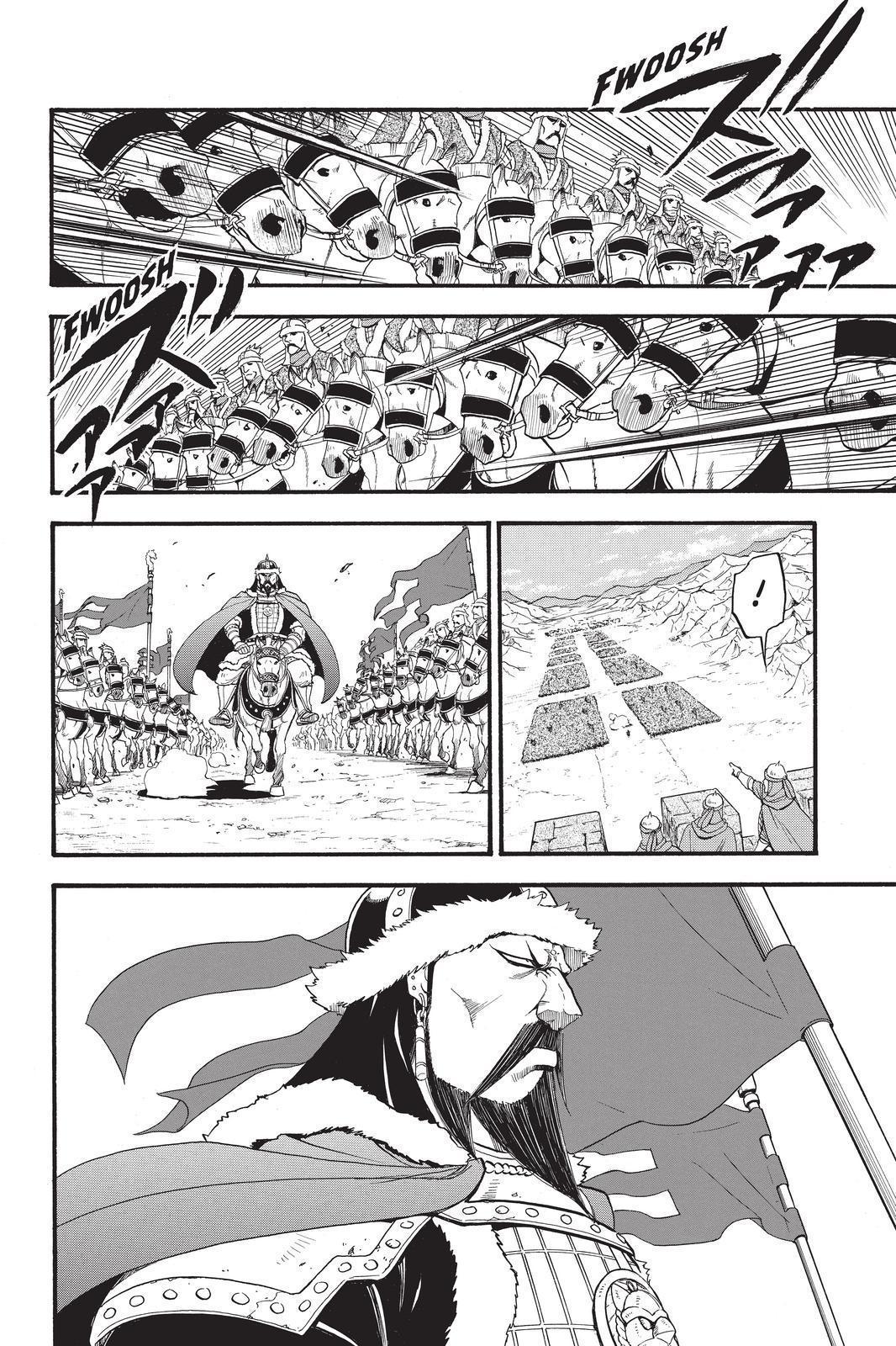 Arslan Senki (Arakawa Hiromu) - Chapter 82