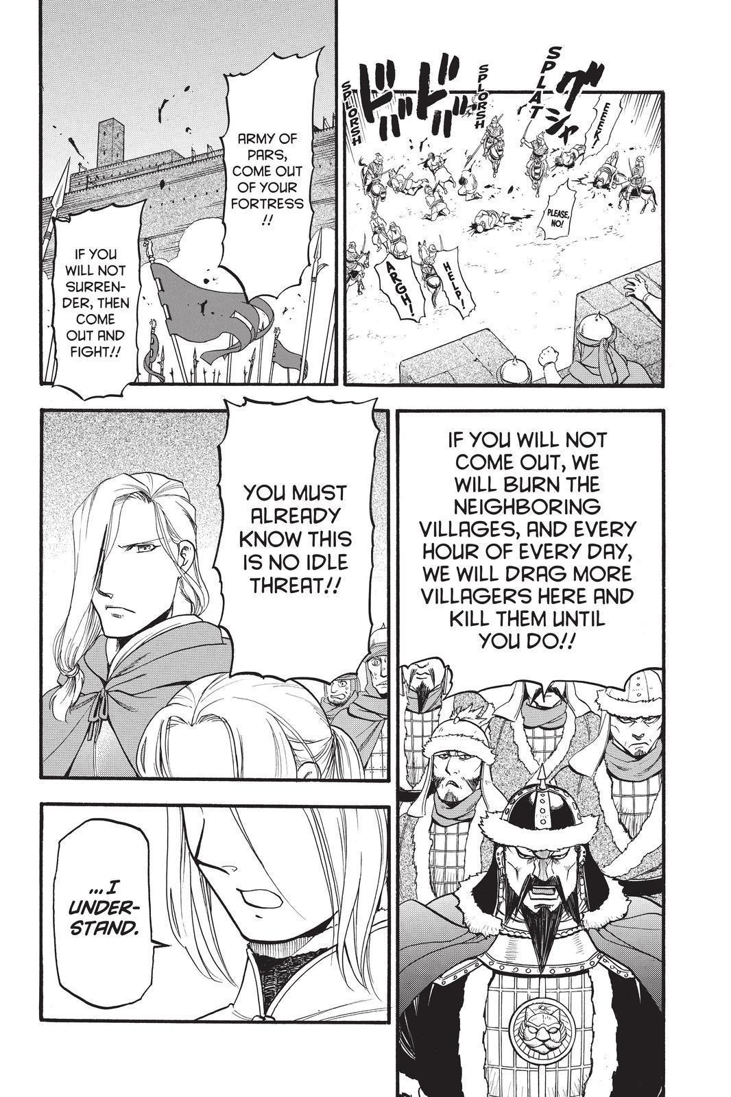 Arslan Senki (Arakawa Hiromu) - Chapter 82