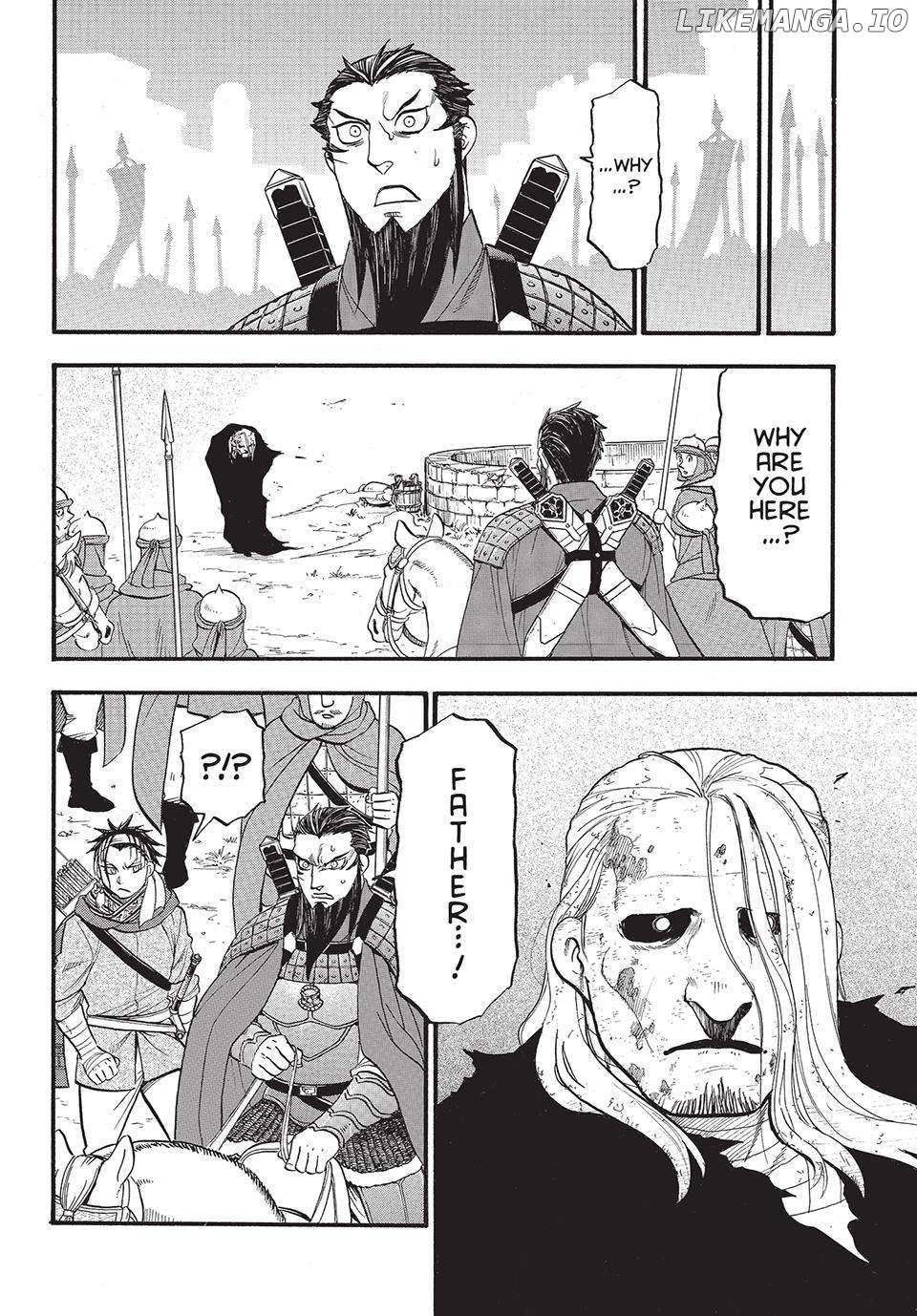 Arslan Senki (Arakawa Hiromu) - Chapter 132