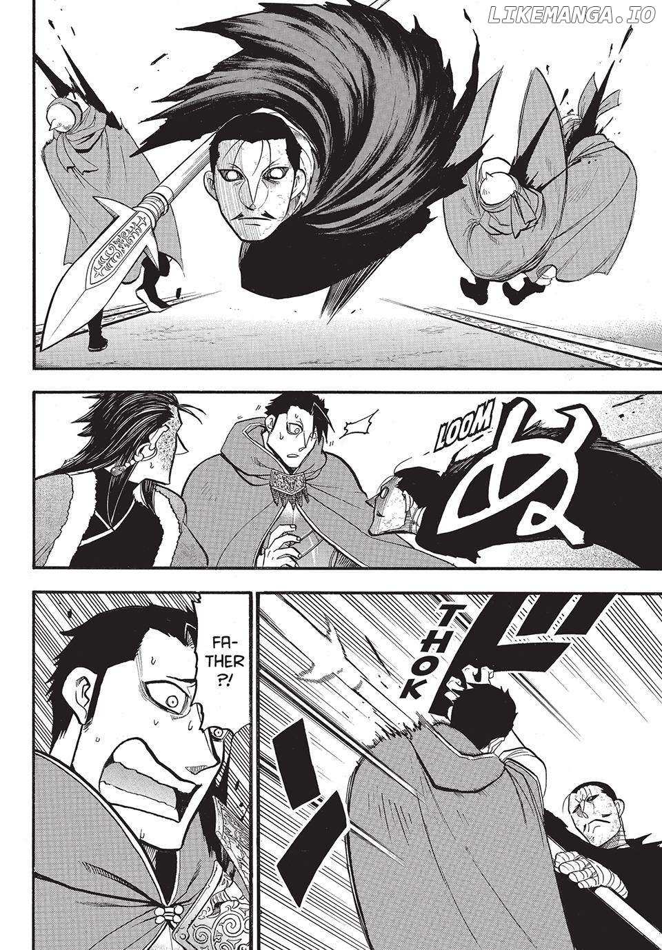 Arslan Senki (Arakawa Hiromu) - Chapter 132