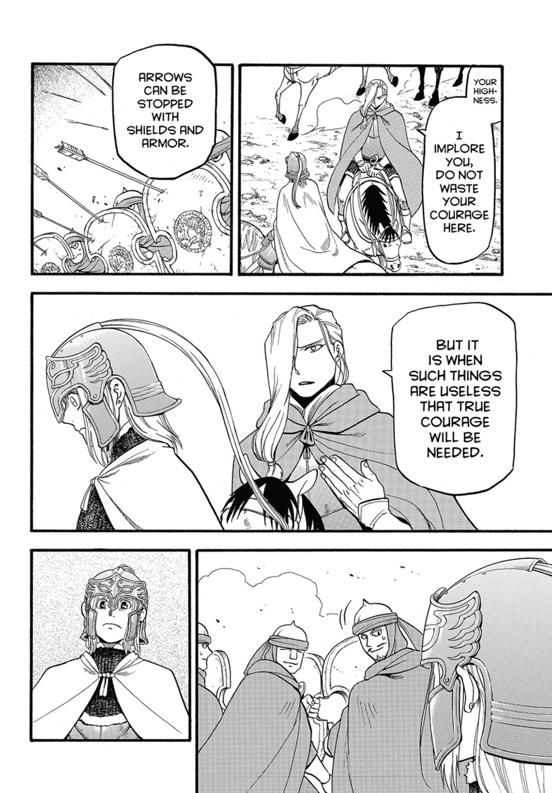 Arslan Senki (Arakawa Hiromu) - Chapter 117