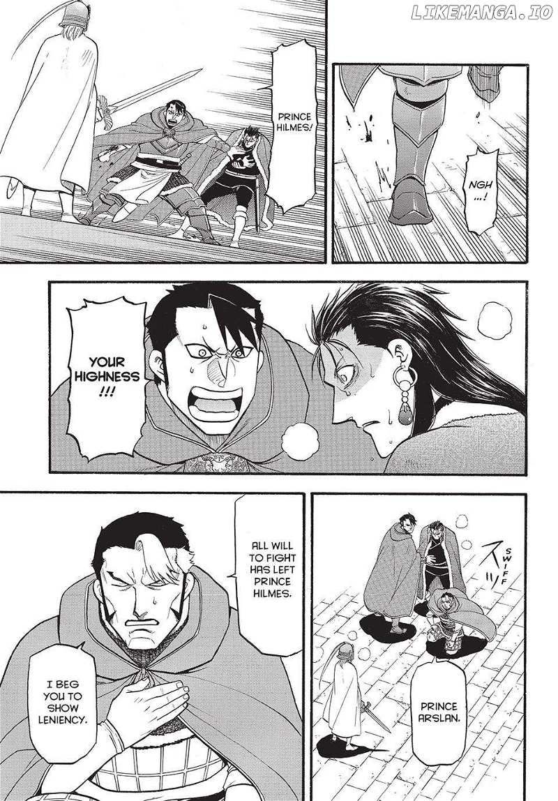 Arslan Senki (Arakawa Hiromu) - Chapter 130