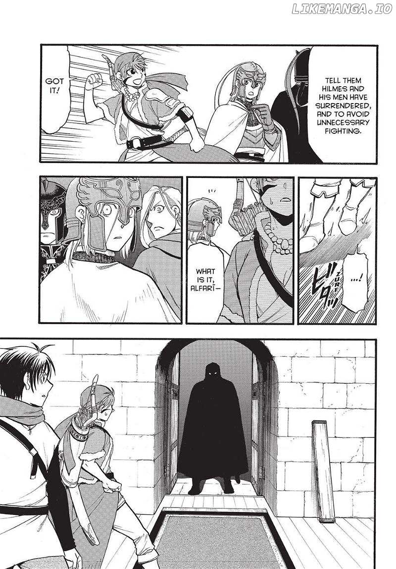 Arslan Senki (Arakawa Hiromu) - Chapter 130