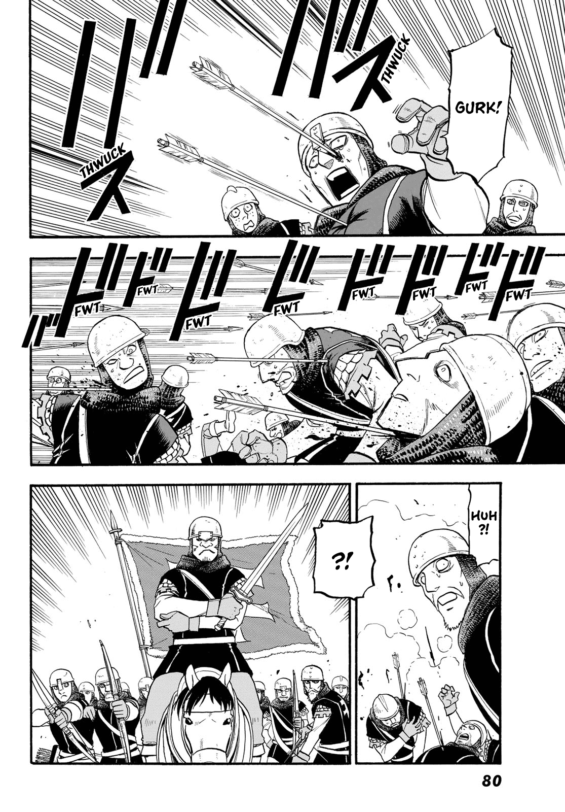 Arslan Senki (Arakawa Hiromu) - Chapter 112: The Twilight Of Shahrud