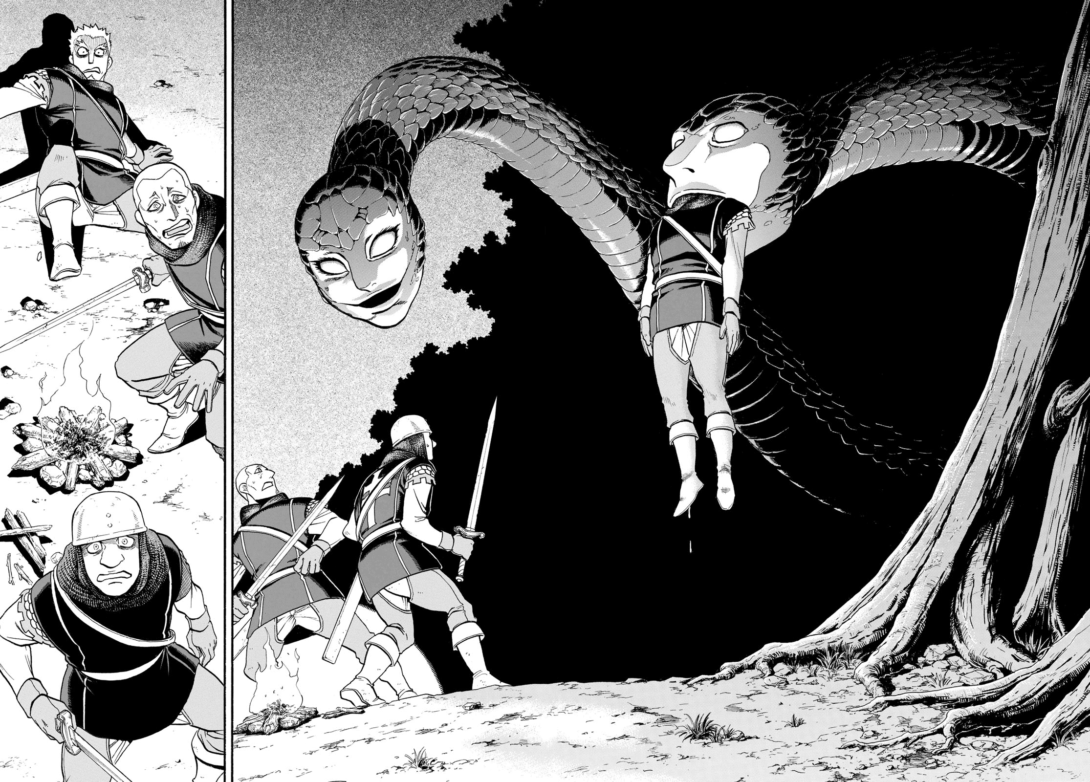 Arslan Senki (Arakawa Hiromu) - Chapter 112: The Twilight Of Shahrud