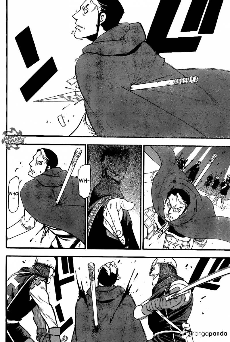 Arslan Senki (Arakawa Hiromu) - Chapter 8 : The Blood-Soaked Gate