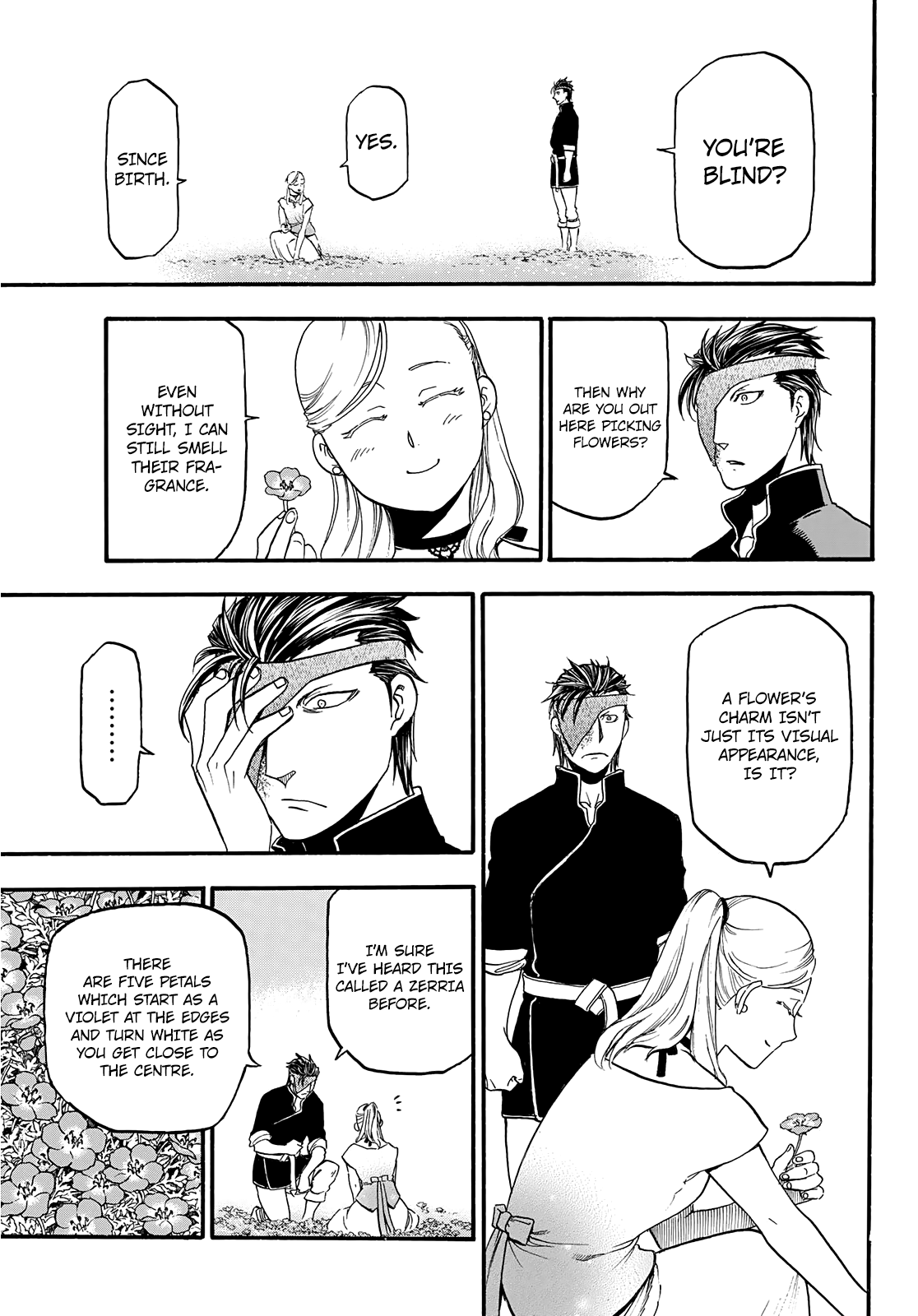 Arslan Senki (Arakawa Hiromu) - Chapter 89: Recollections Of Yesteryear.