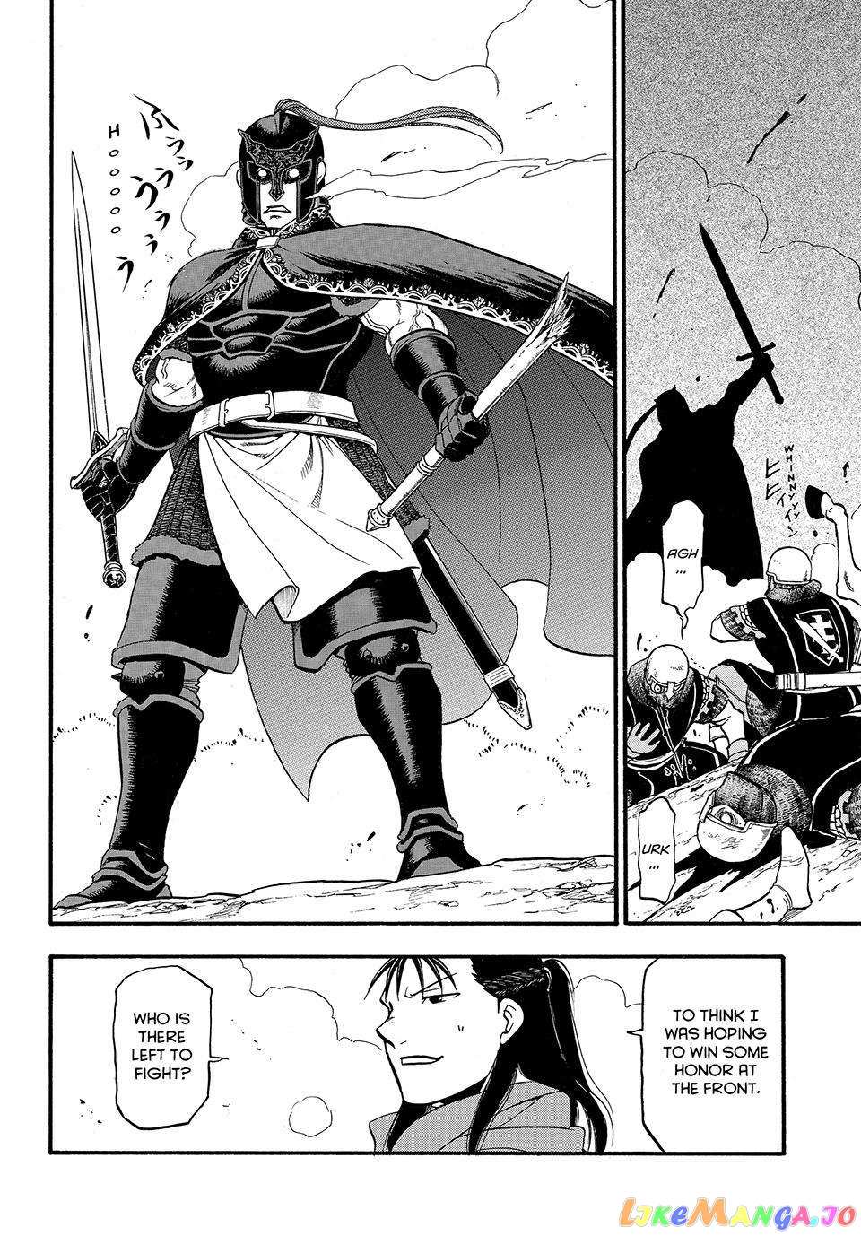 Arslan Senki (Arakawa Hiromu) - Chapter 120