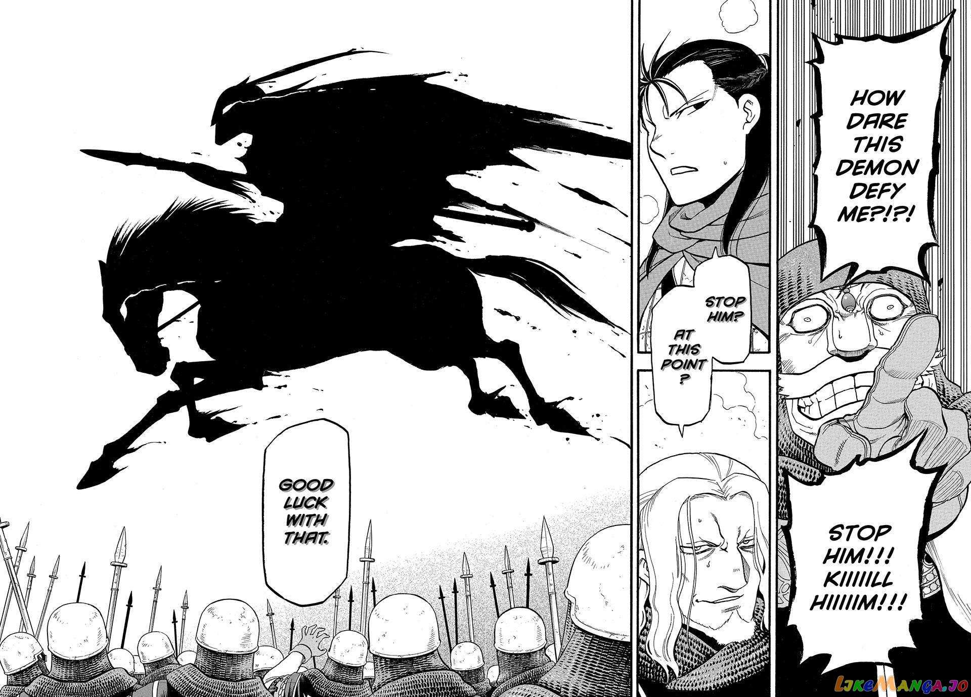 Arslan Senki (Arakawa Hiromu) - Chapter 120