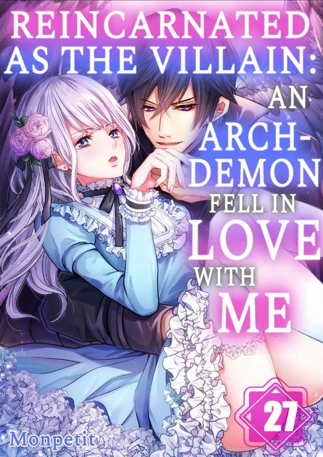 Reincarnated as the Villain: An Archdemon Fell in Love With Me - Chapter 65