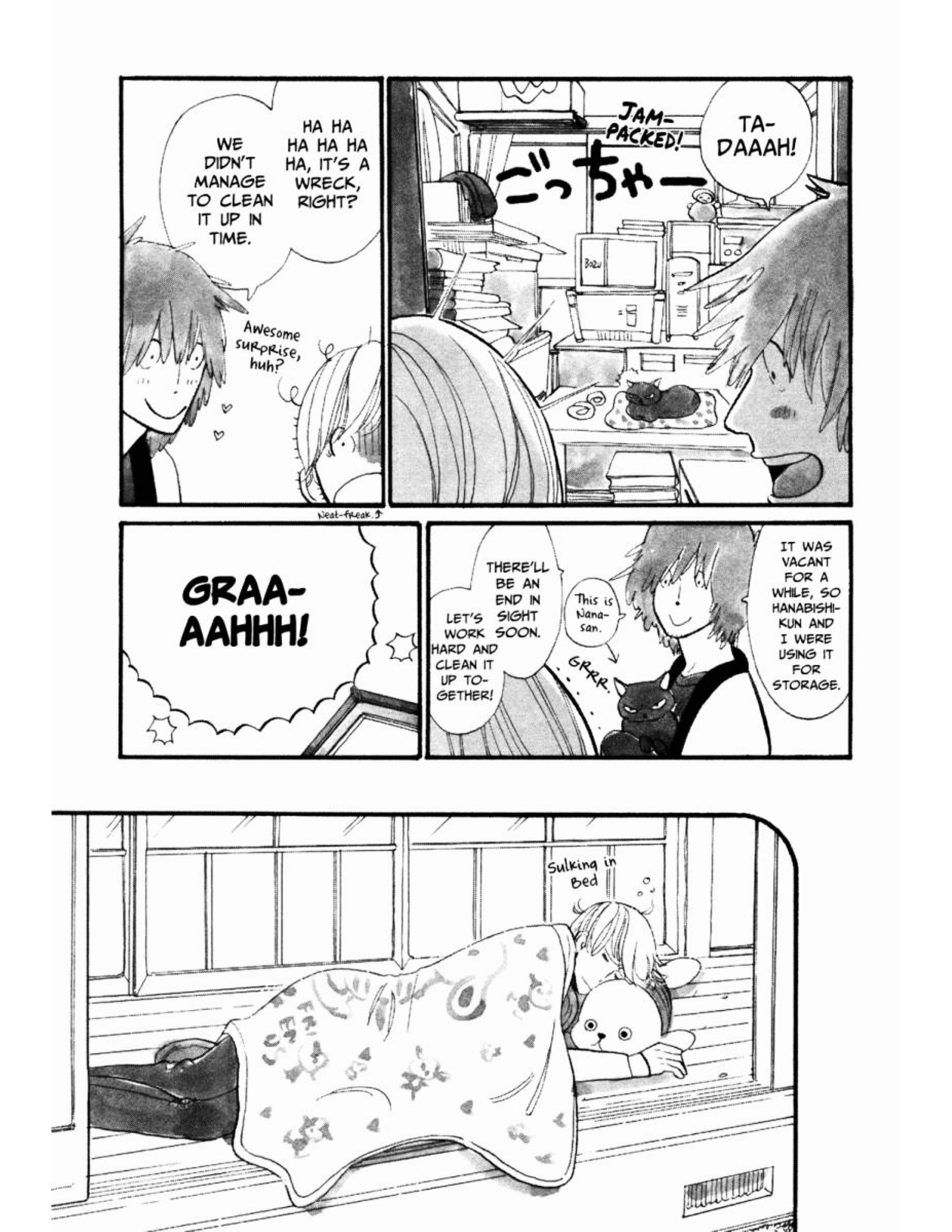 Itoshi No Nekokke - Vol.1 Chapter 1 : Kitty Moves To Tokyo