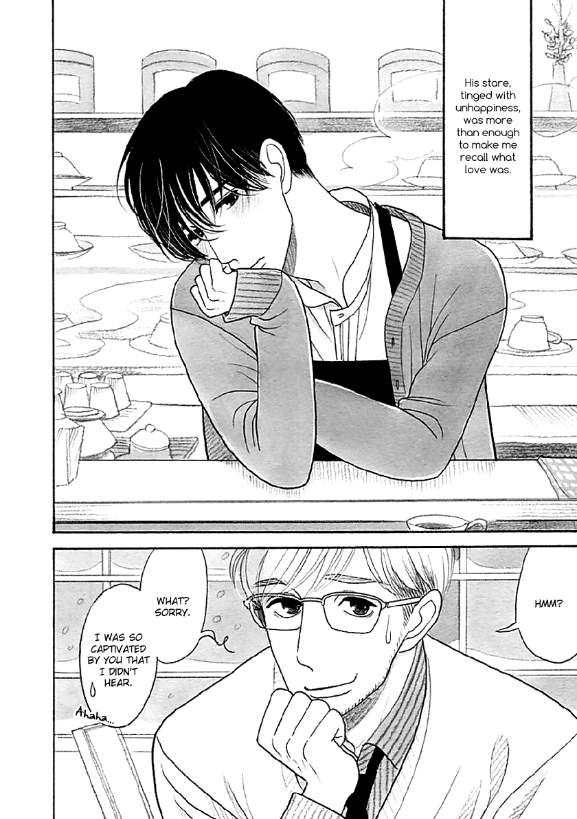 Itoshi No Nekokke - Chapter 33.6: Special 2: Welcome Back Home