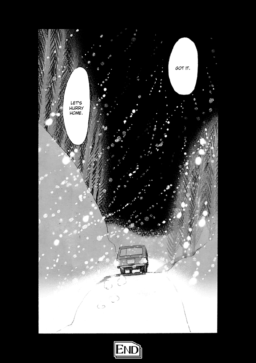 Itoshi No Nekokke - Chapter 33.6: Special 2: Welcome Back Home