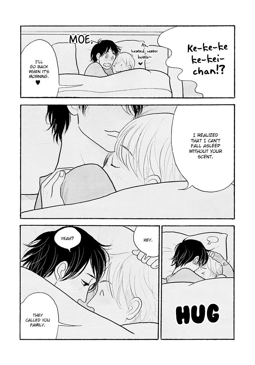 Itoshi No Nekokke - Chapter 32 : It’s A Really Cute One~