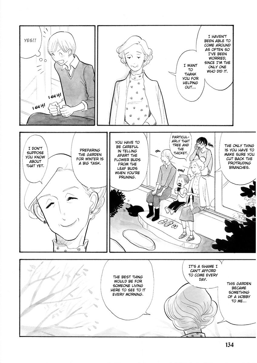 Itoshi No Nekokke - Chapter 24 : Kei-Chan's Gardening Strategy