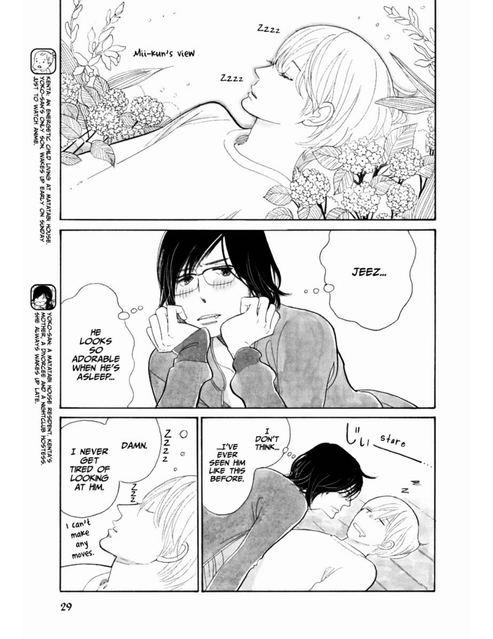 Itoshi No Nekokke - Vol.2 Chapter 10 : Naptime For Kei-Chan