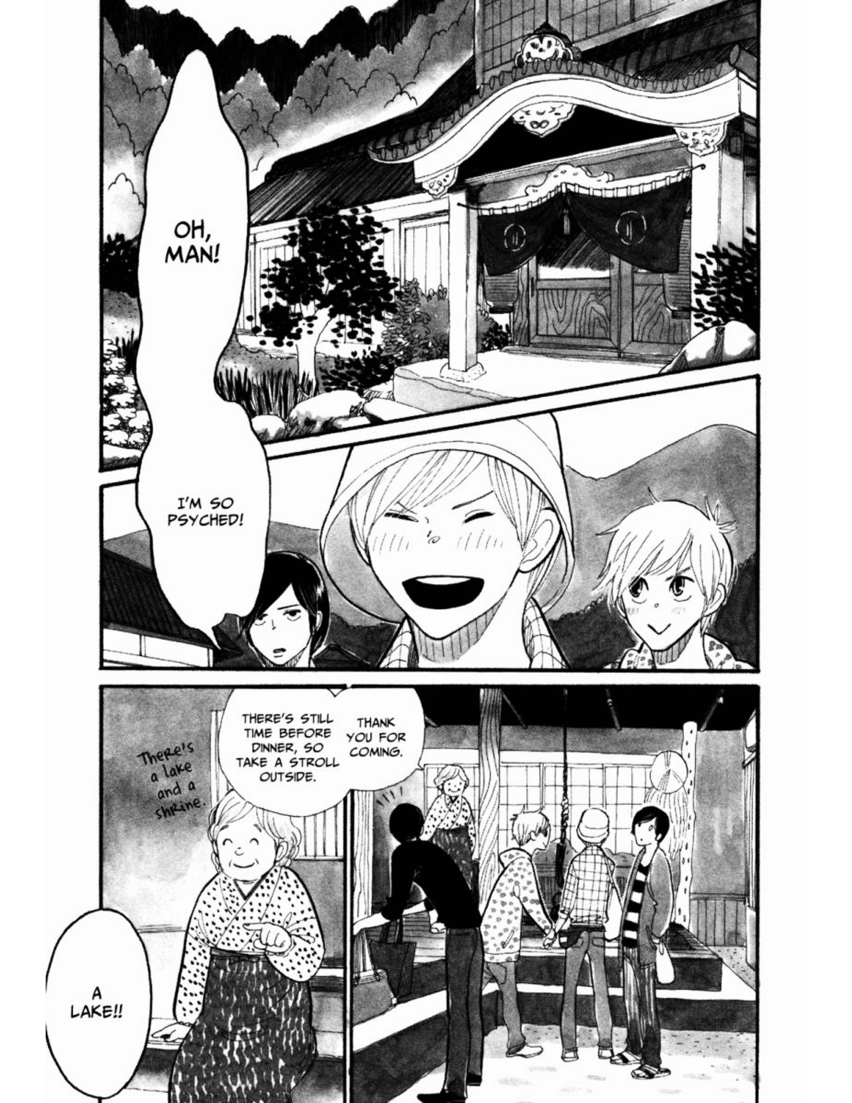 Itoshi No Nekokke - Vol.1 Chapter 7 : Kitty's Adventure